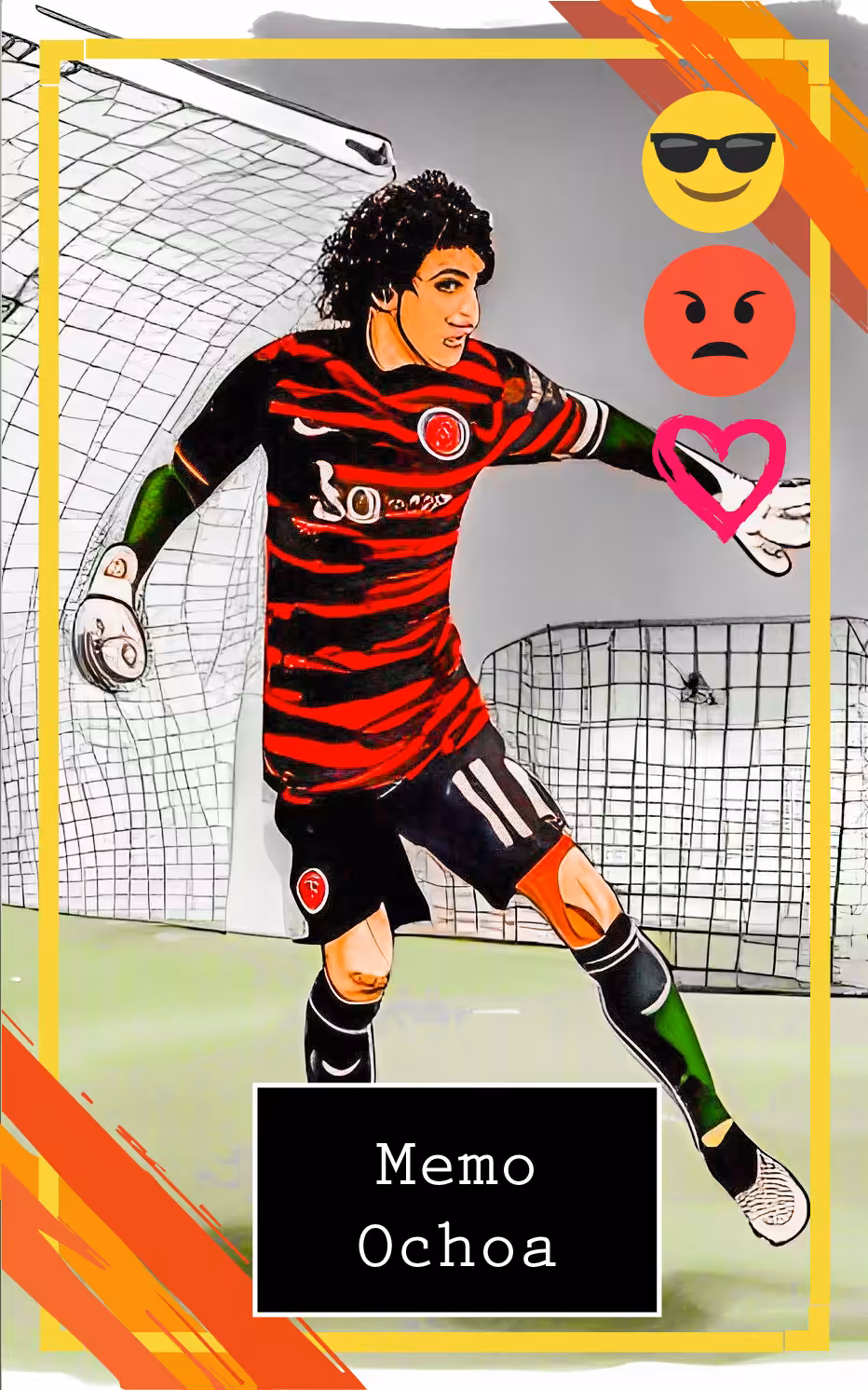 Memo Ochoa