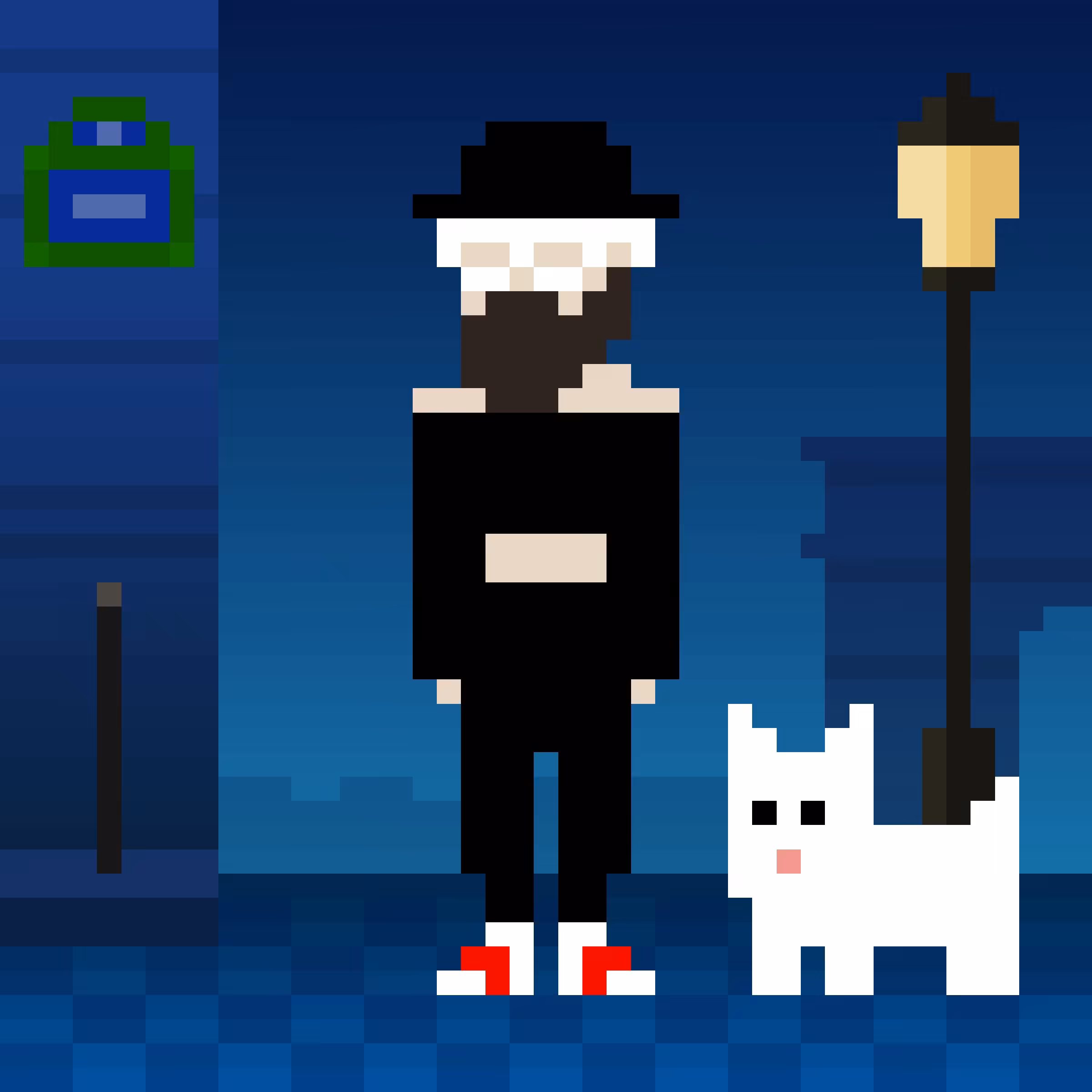 CryptoParisian #103