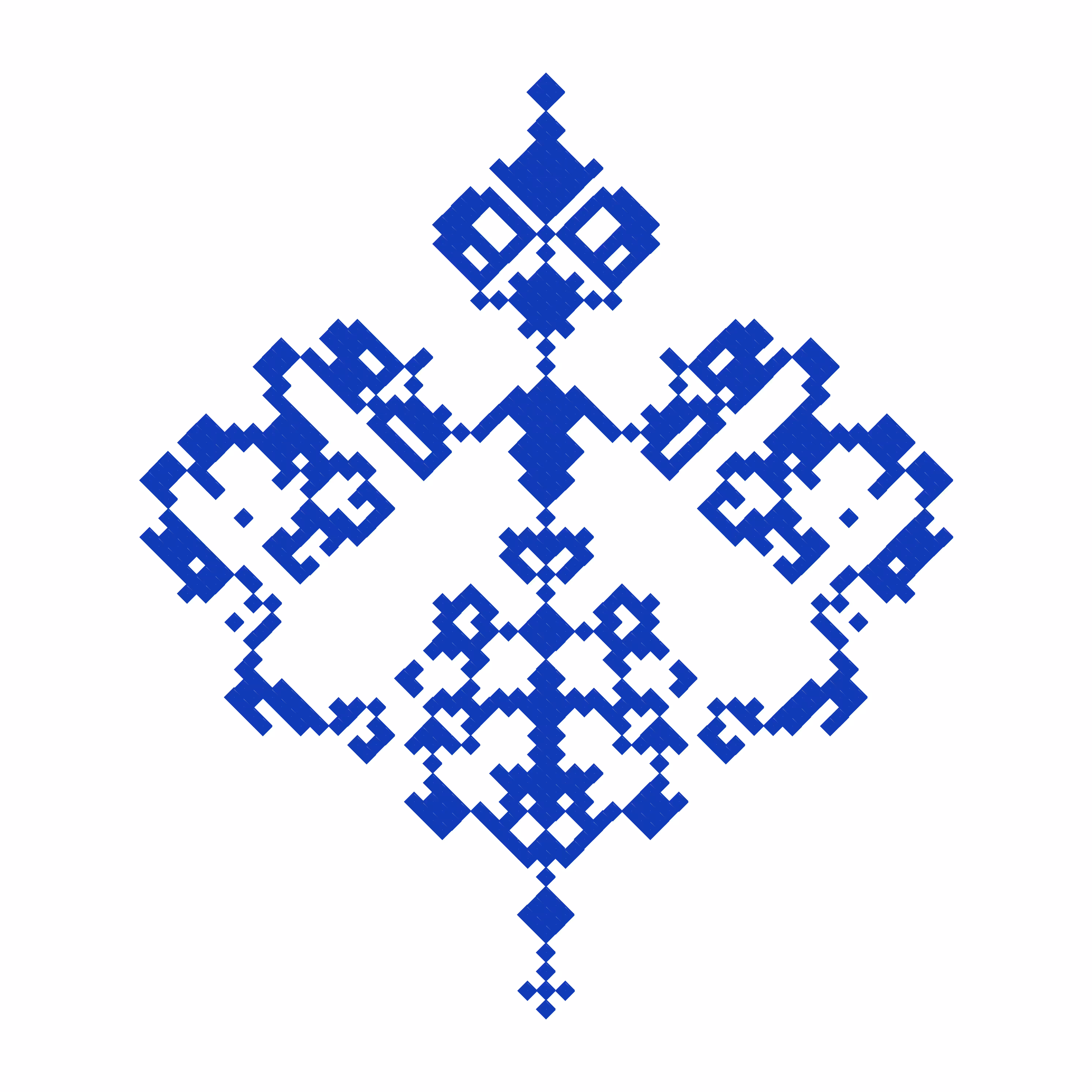 Woven Algorithm 04