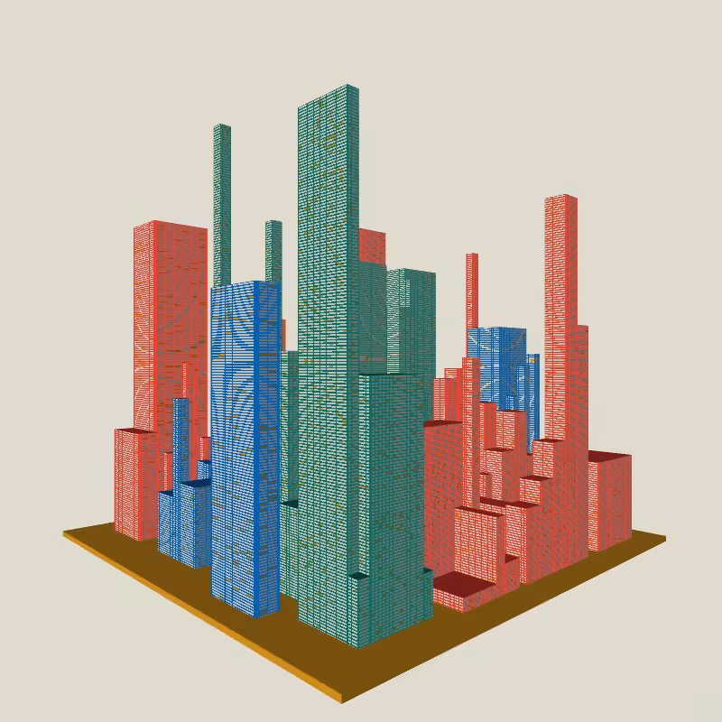 Random City Part 5:New York #11