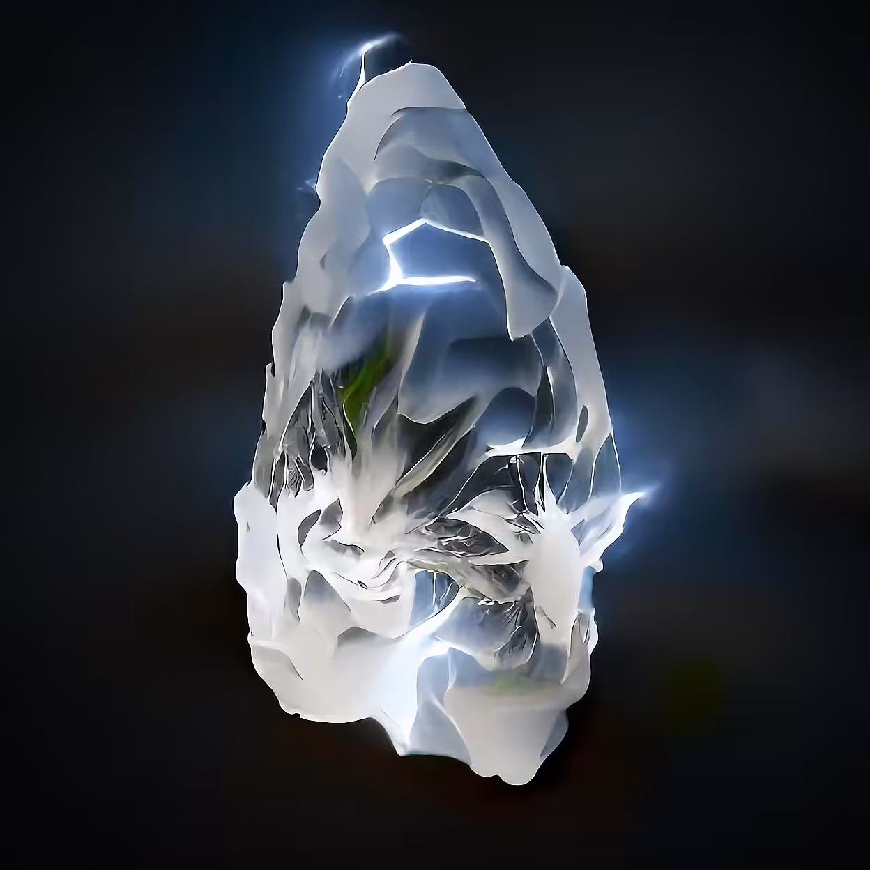 💎 MENKO STORM CRYSTAL