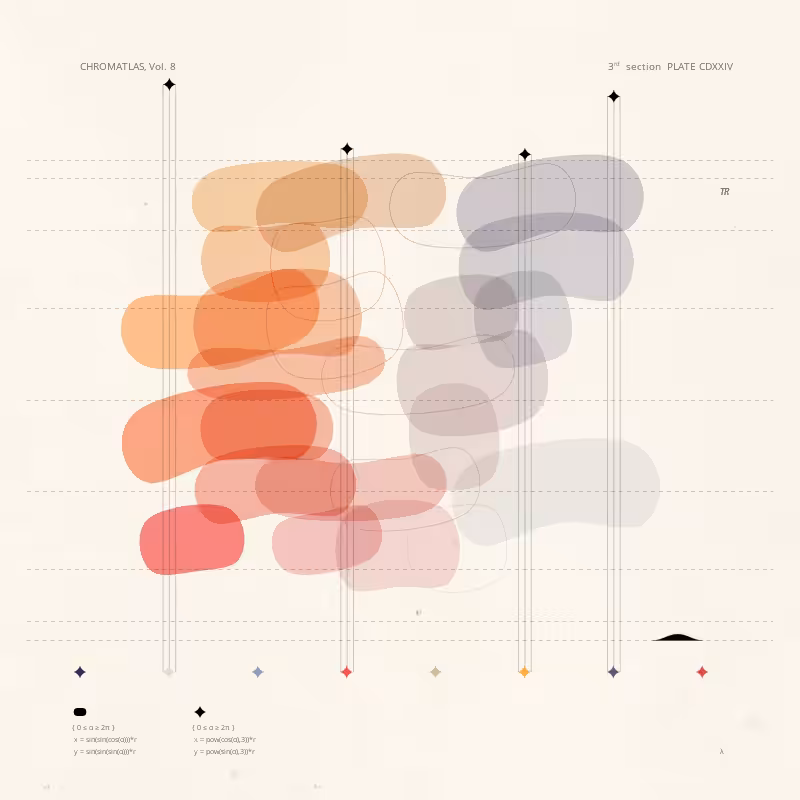 CHROMATLAS, Vol. 8 #114