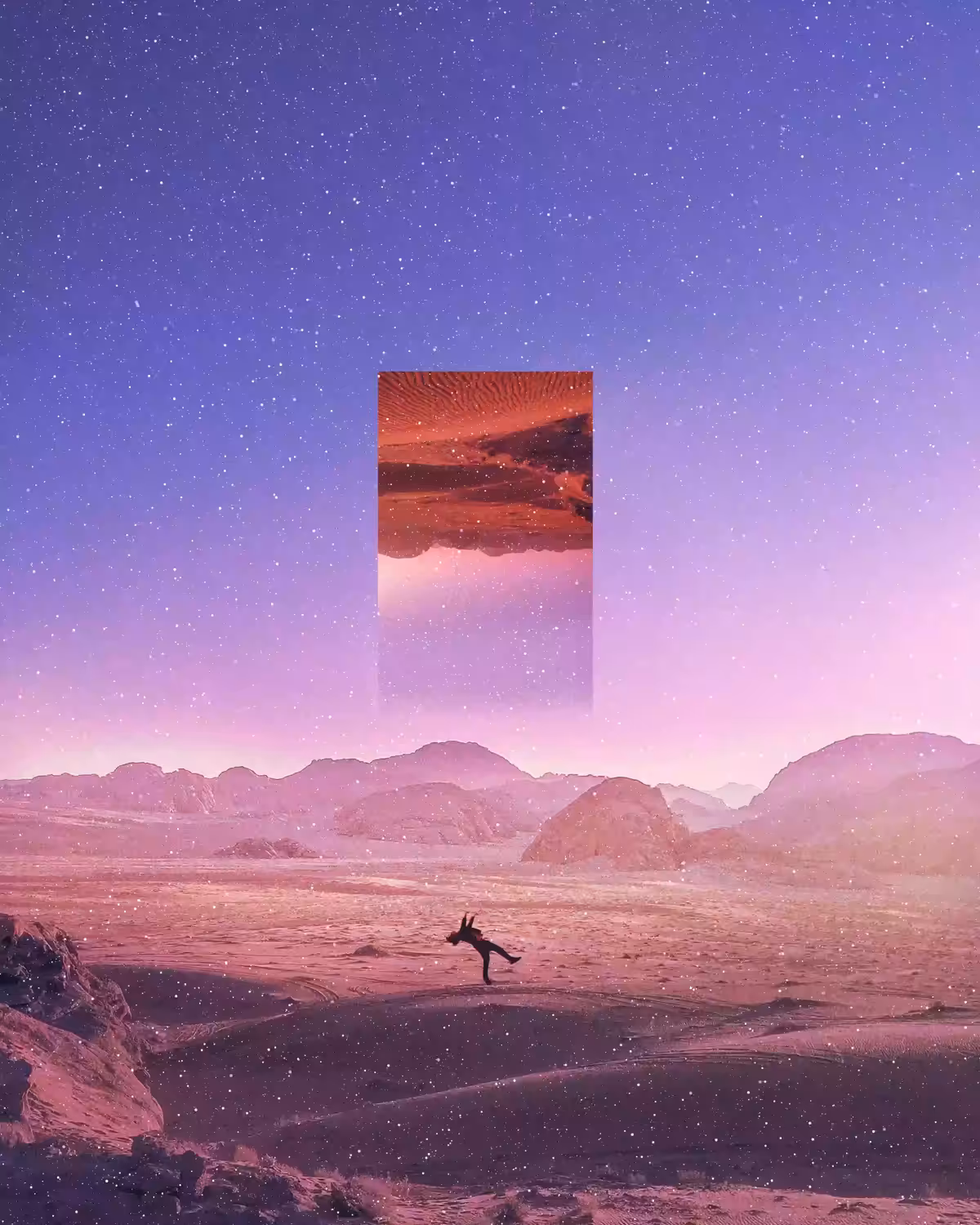 Ascension - ANIMATED