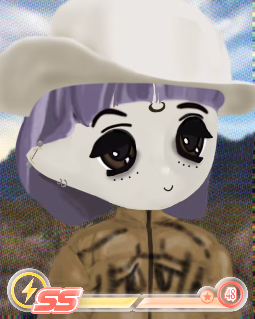 Milady 7417