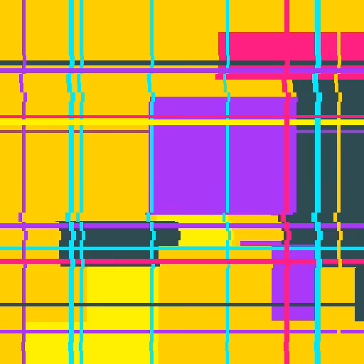 Chromatic Chaos #9179