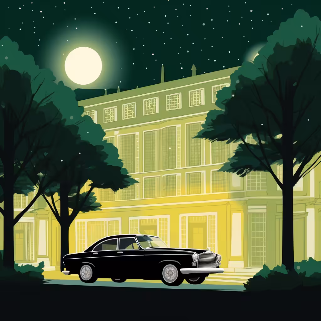 A Night full of dreams