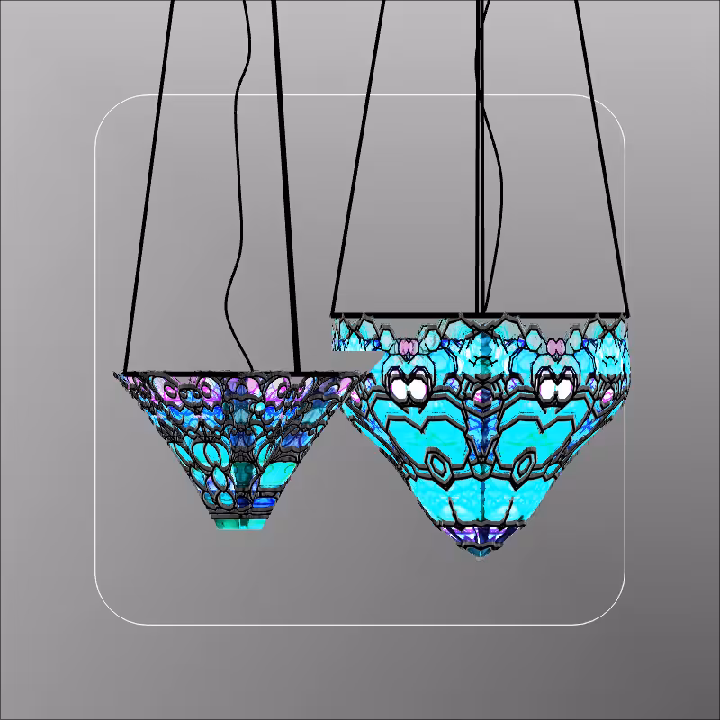 The Louis Comfort Collection #65