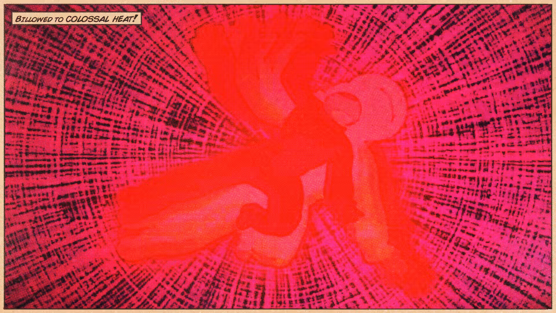 GЯIFF: A Fall From the Rosenbridge // Panel 10