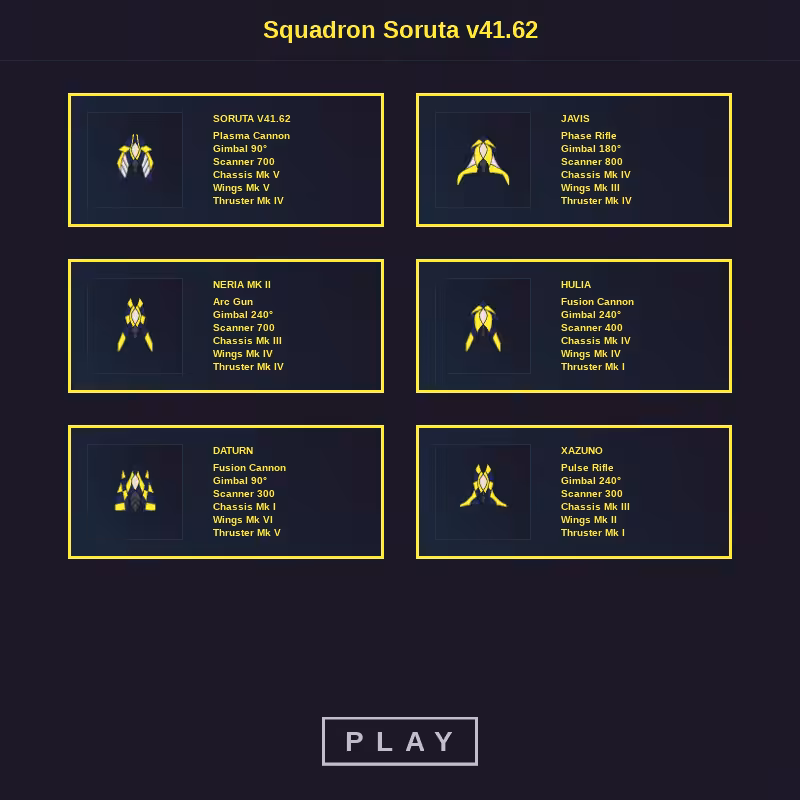 Drone Squadron: Elite FX #38