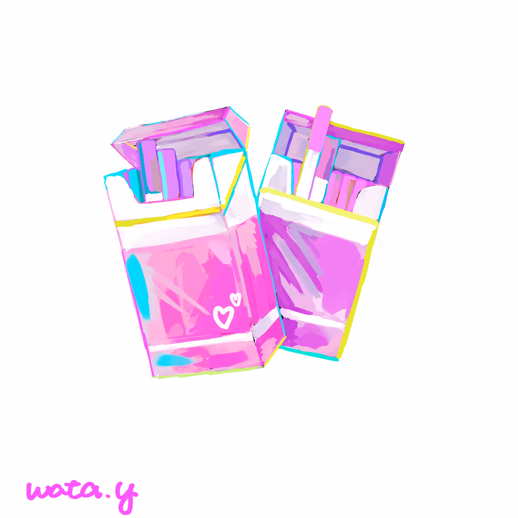 cigarettes #1
