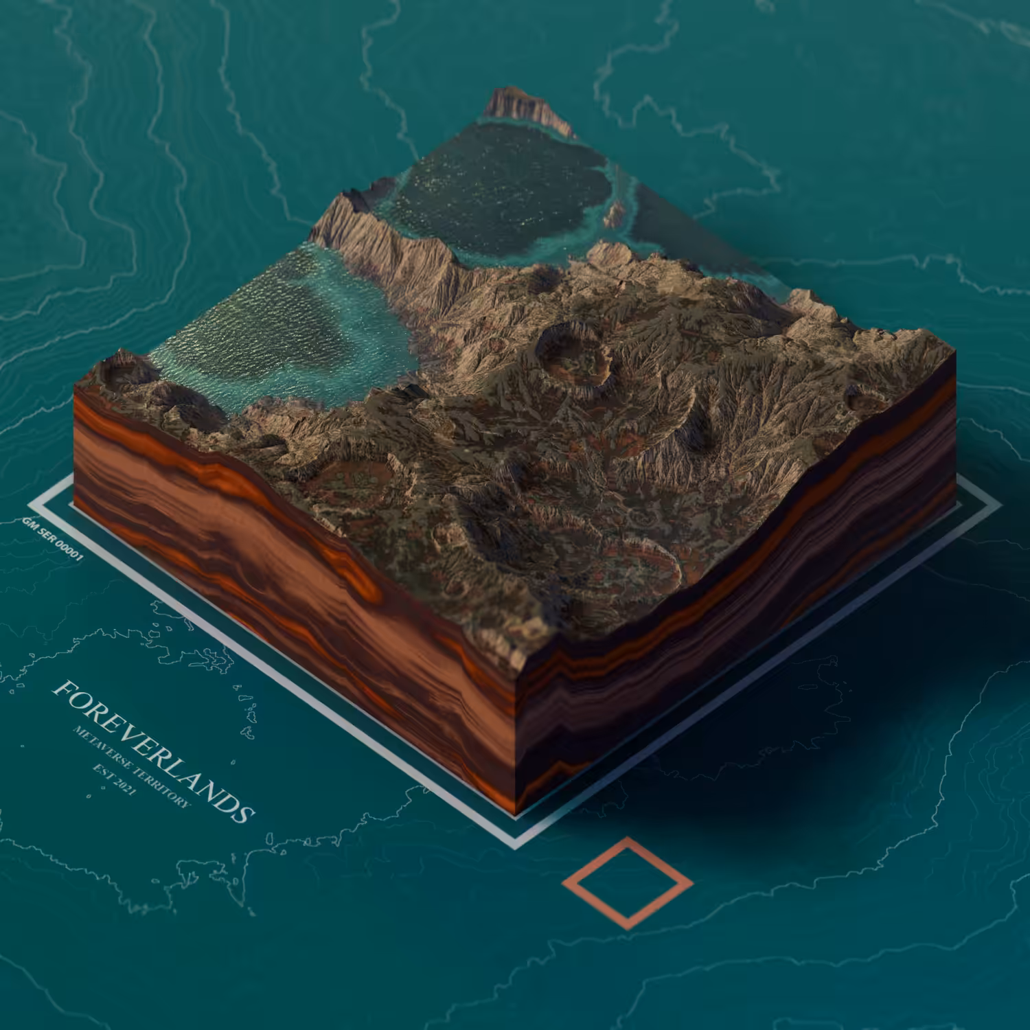 Land by ForeverLands: Land #2219