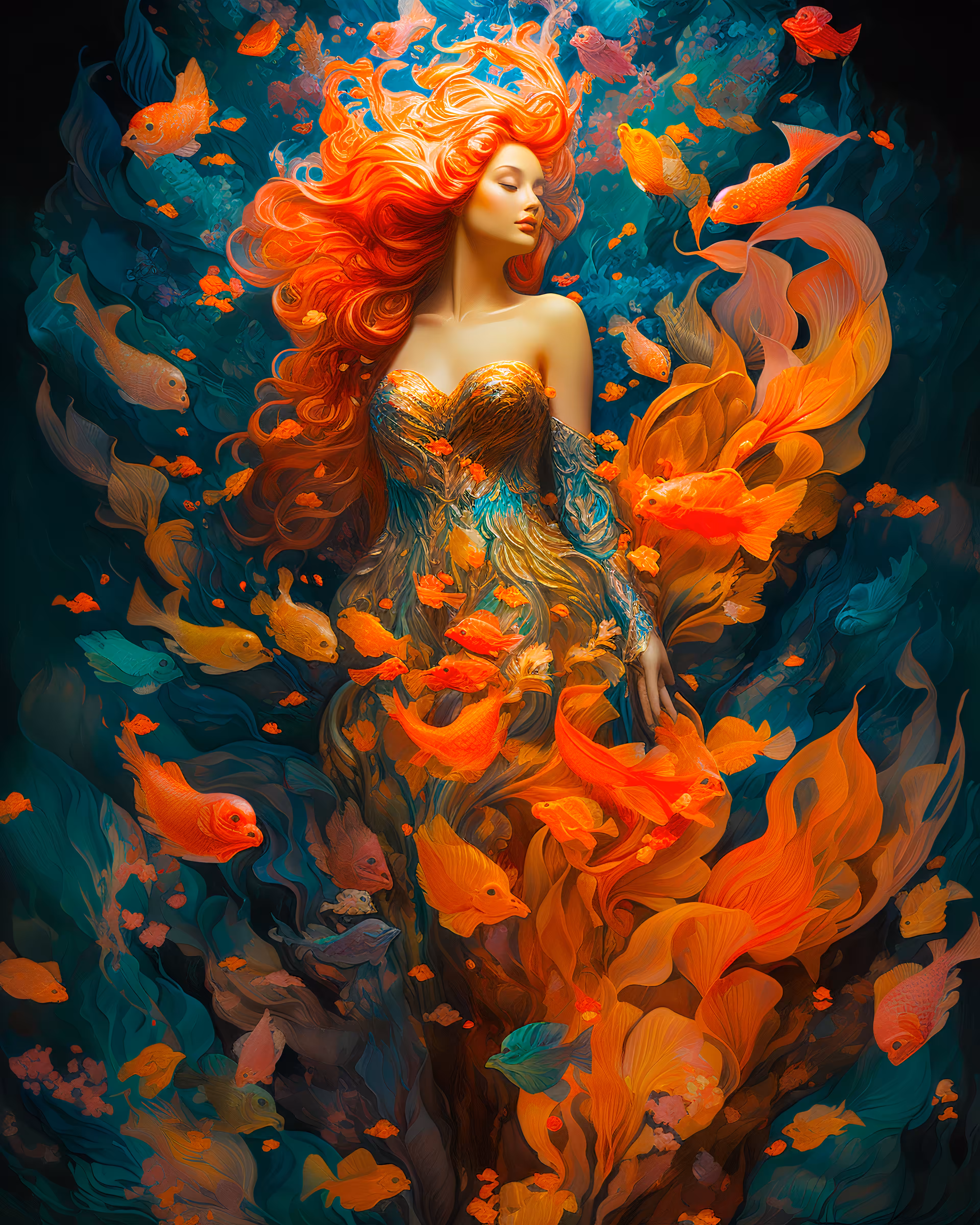 Fairy Mermaid #19