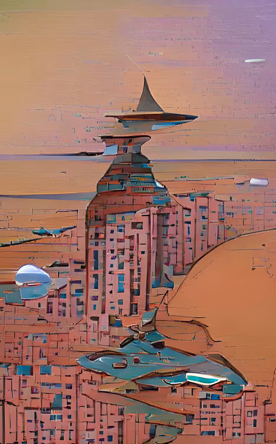 The spirit of cities: Maputo- (117/199)