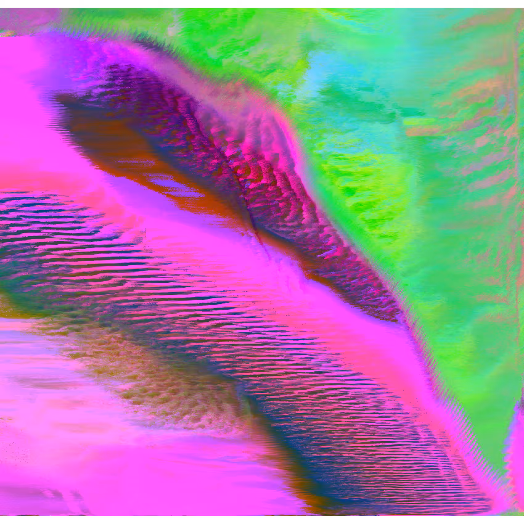 Sands of Plastic #9