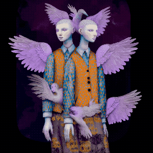 Dreams of Flying Together
