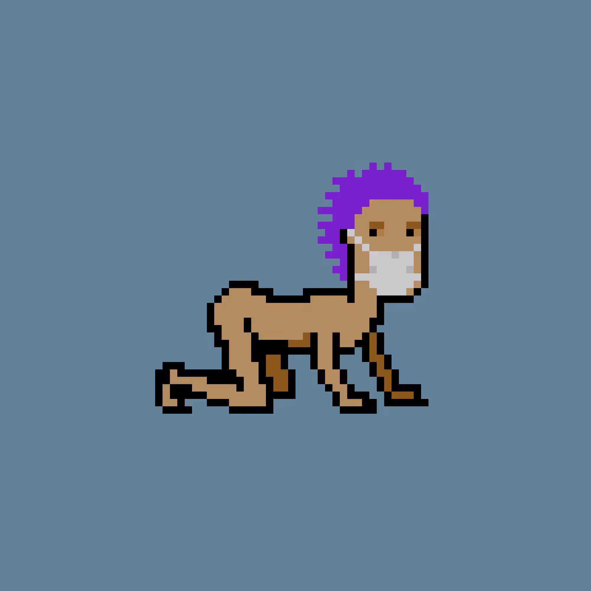 CrawlingPunks: CrawlingPunk #2453