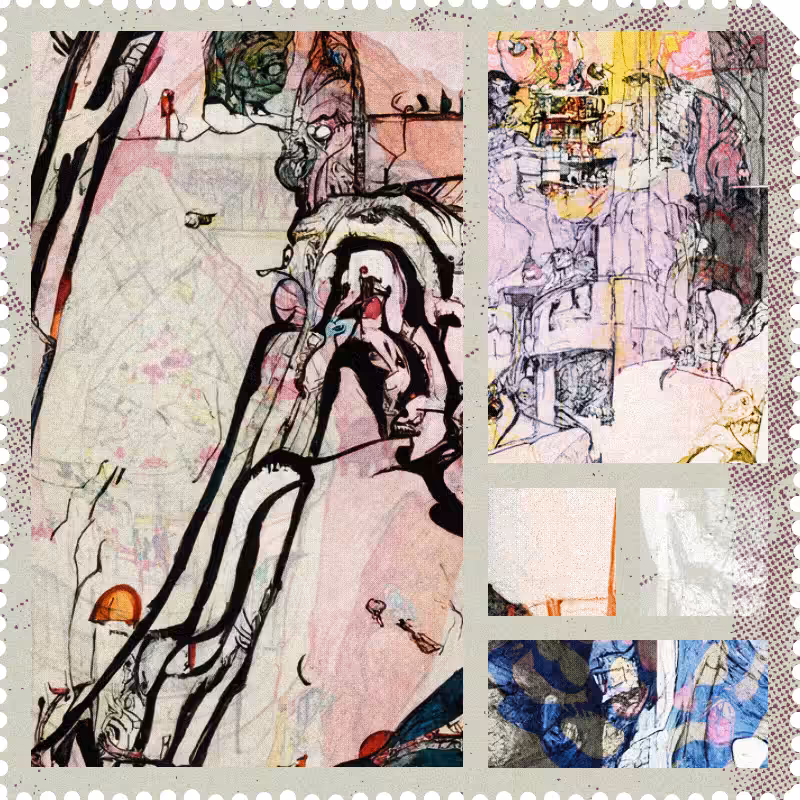Nowhere Stamps #48