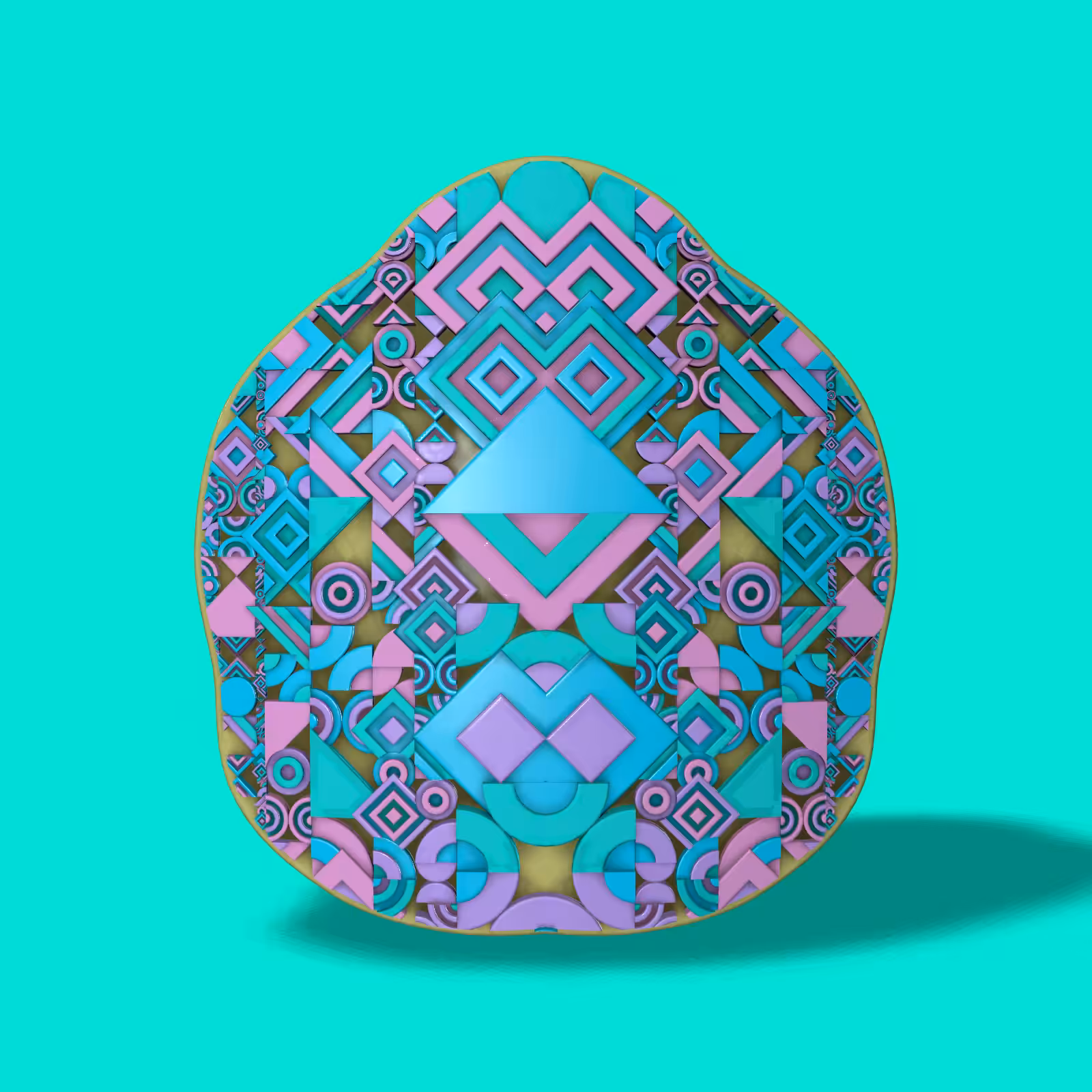 3D Generativemasks #6183