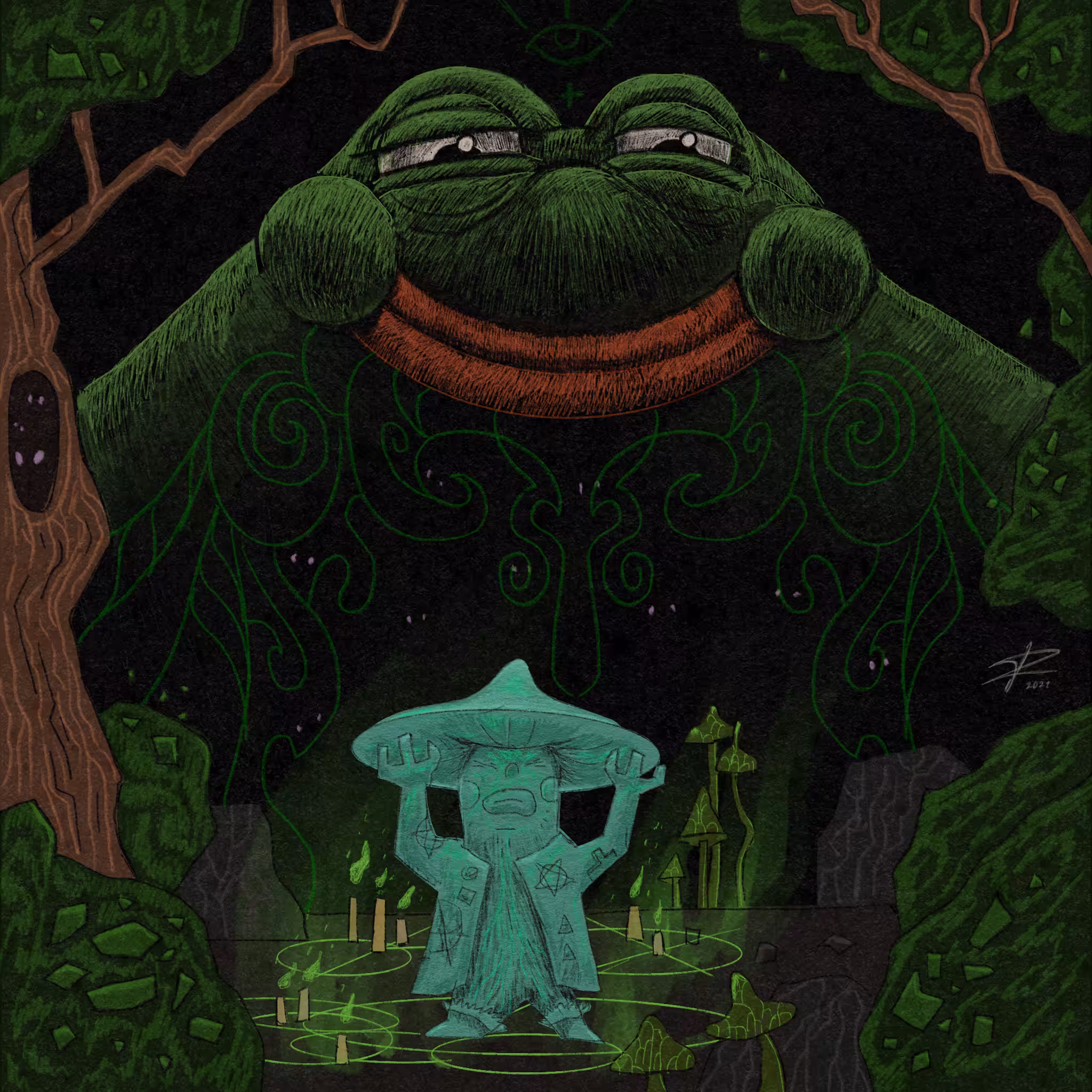 Call of Pepe