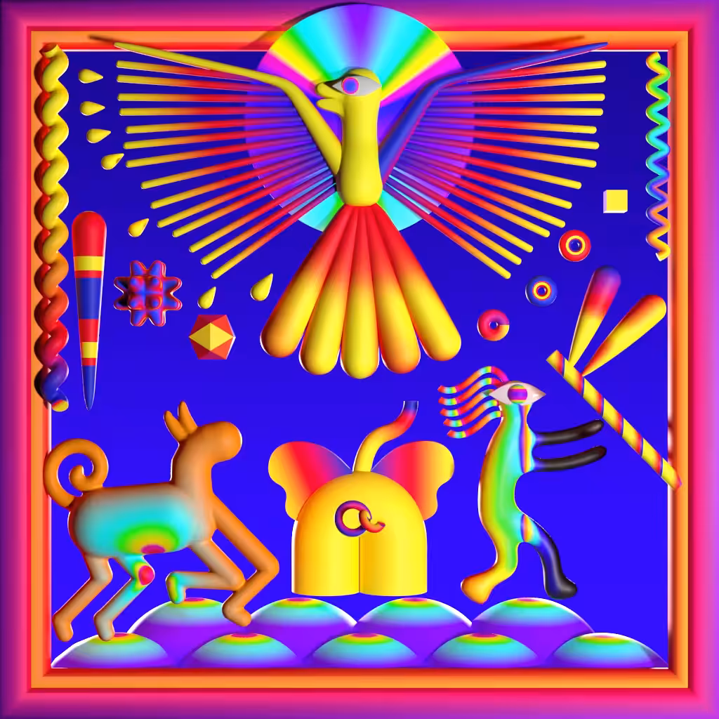 Wixáritari Shamanic garden