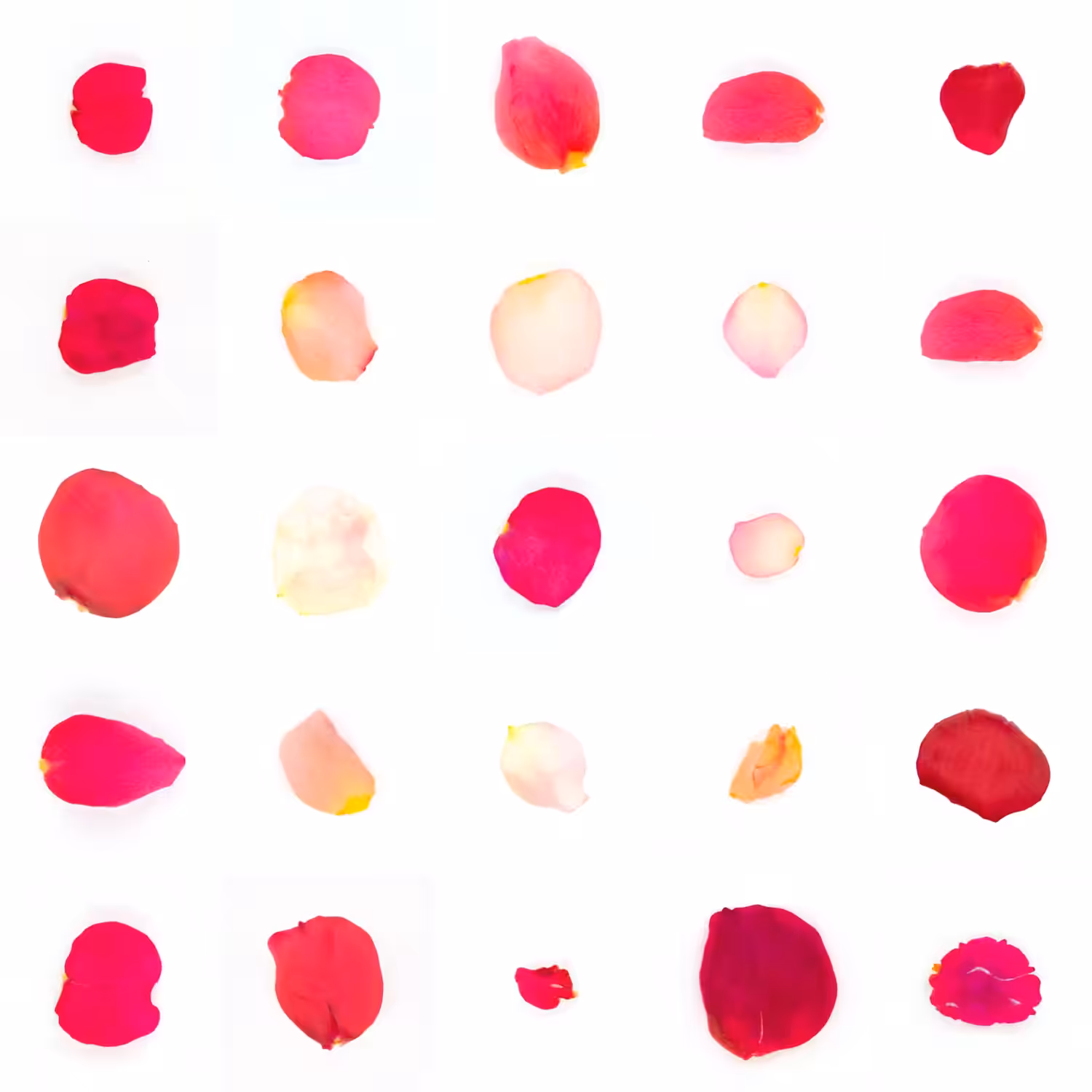 Infinite Petals 5x5#20610