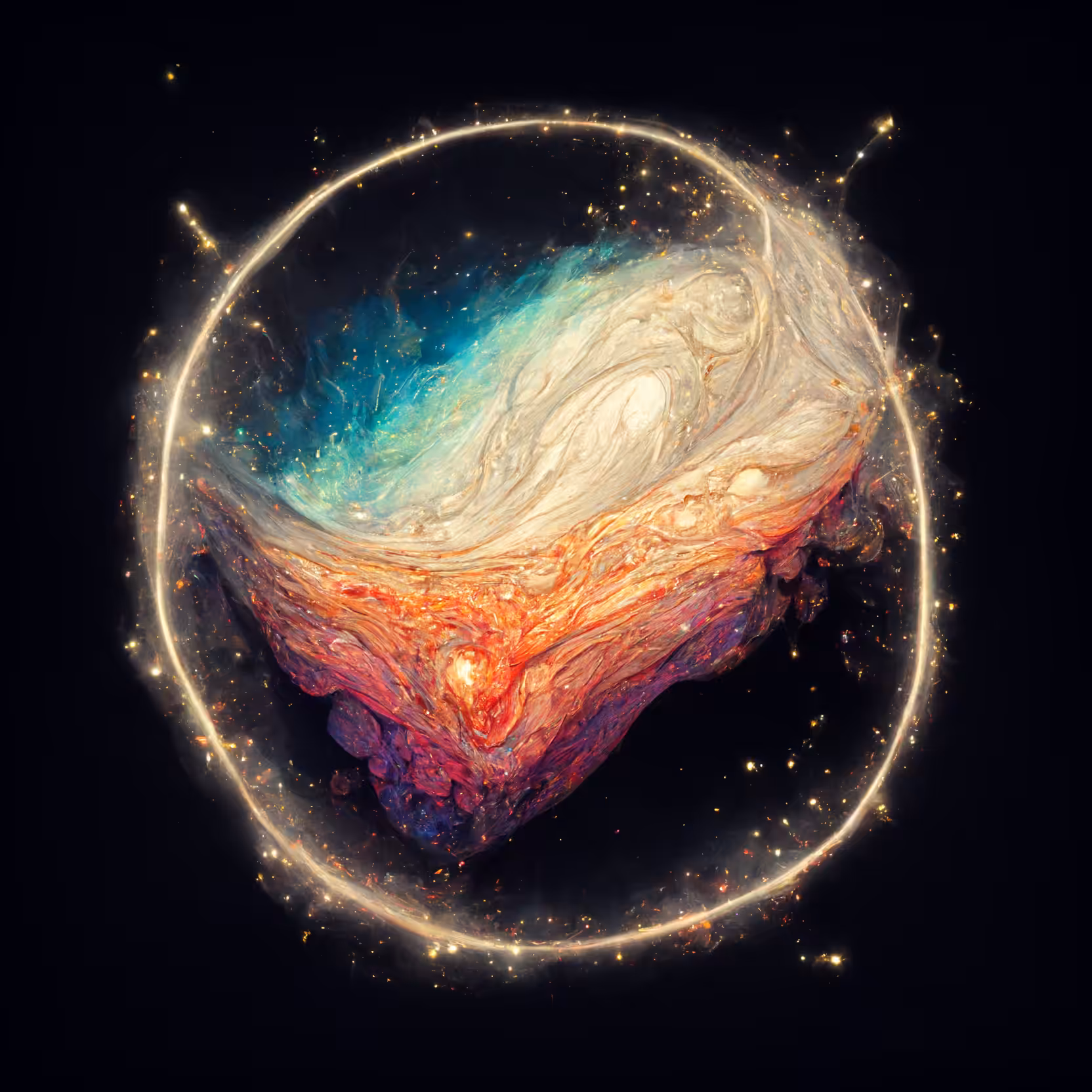 The Art of Equilibrium #0003