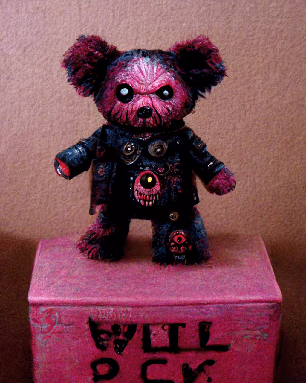 Jacks out of the box: Jack #38