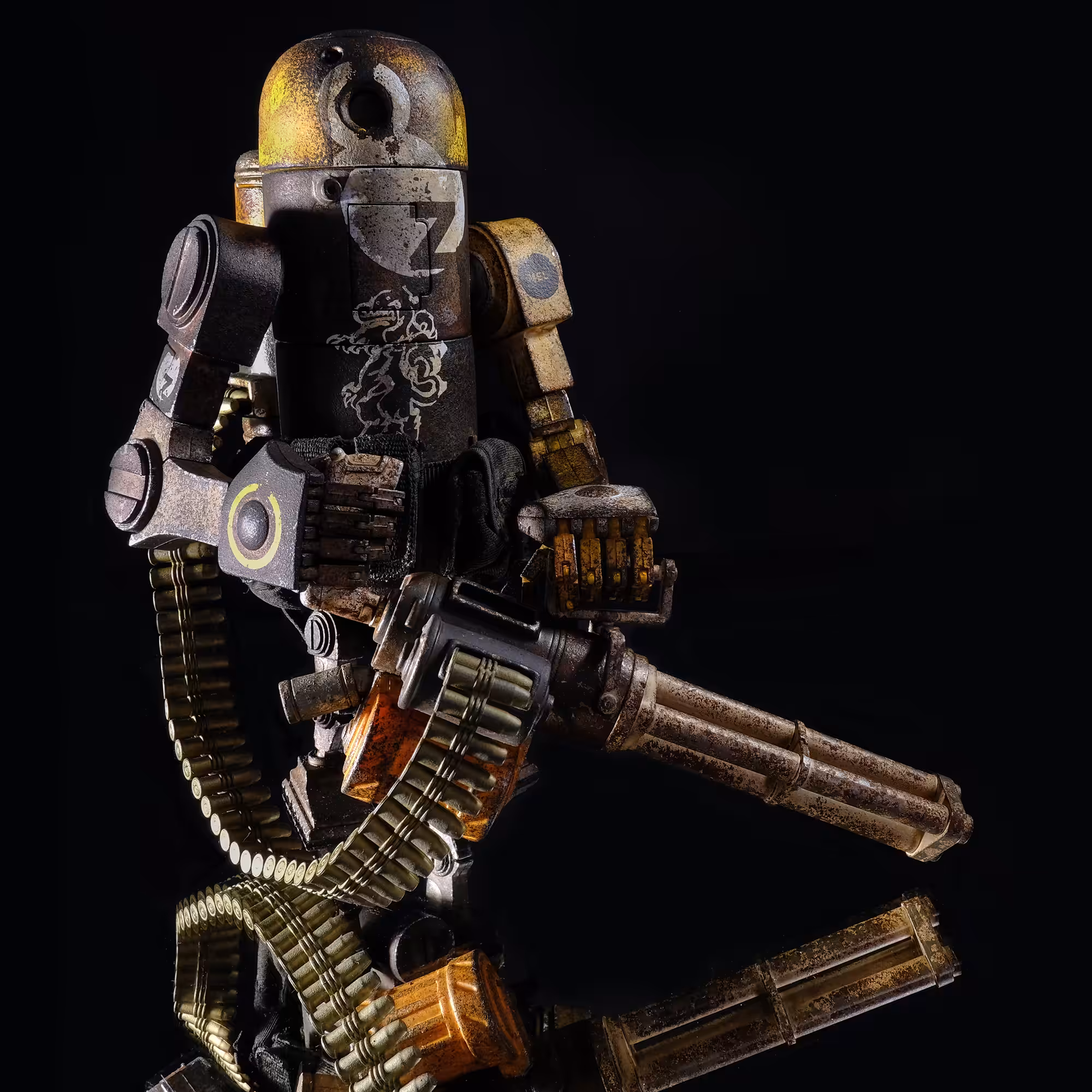 Dutch Mercenary
