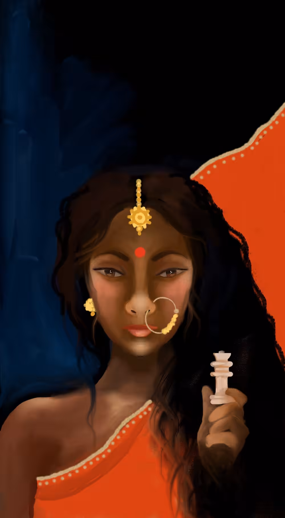 Draupadi
