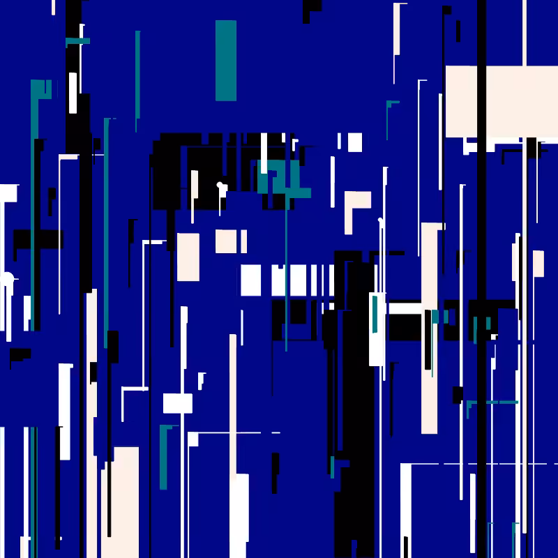 Automatic Abstraction 3 #66