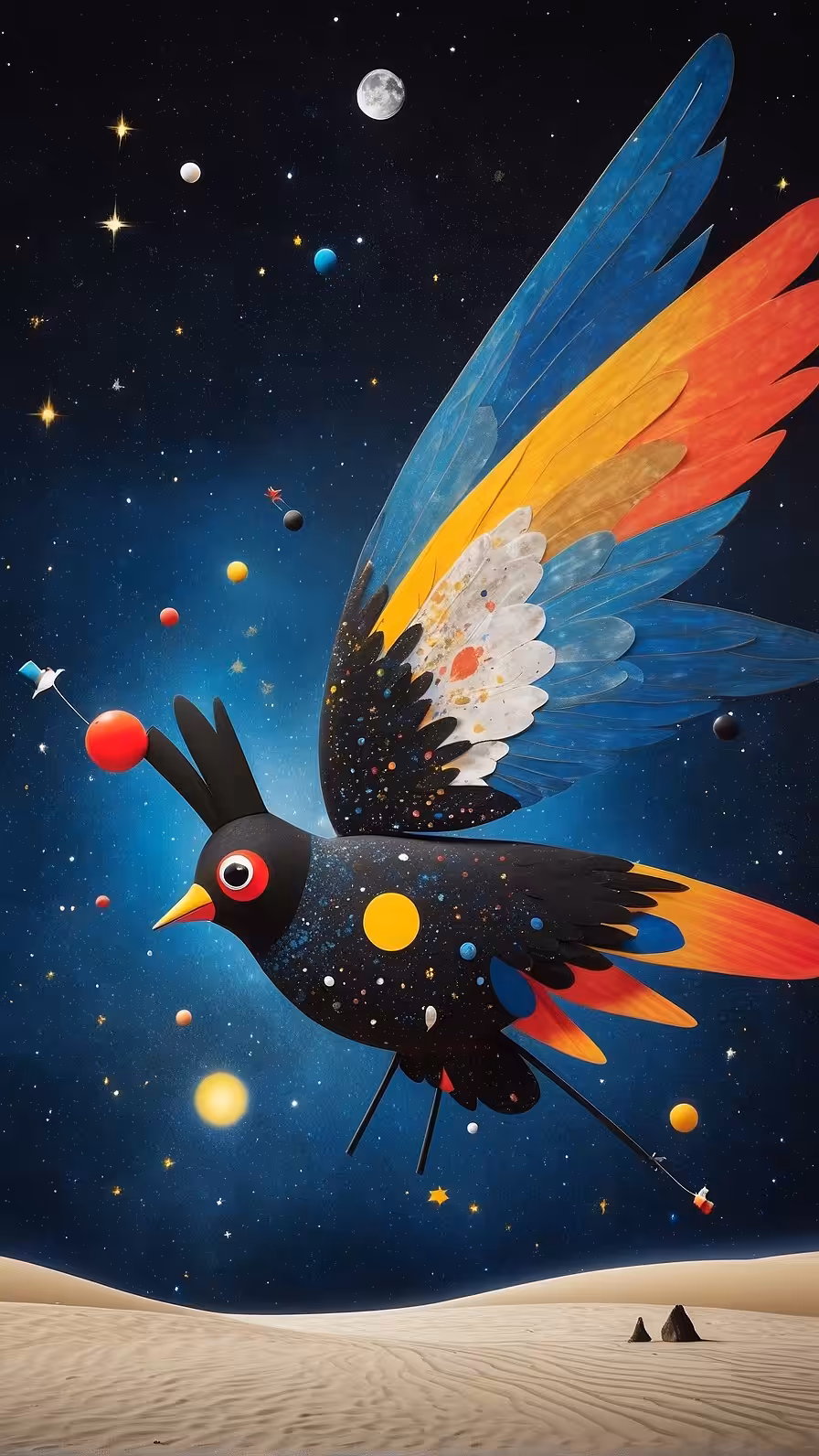 mythical bird
