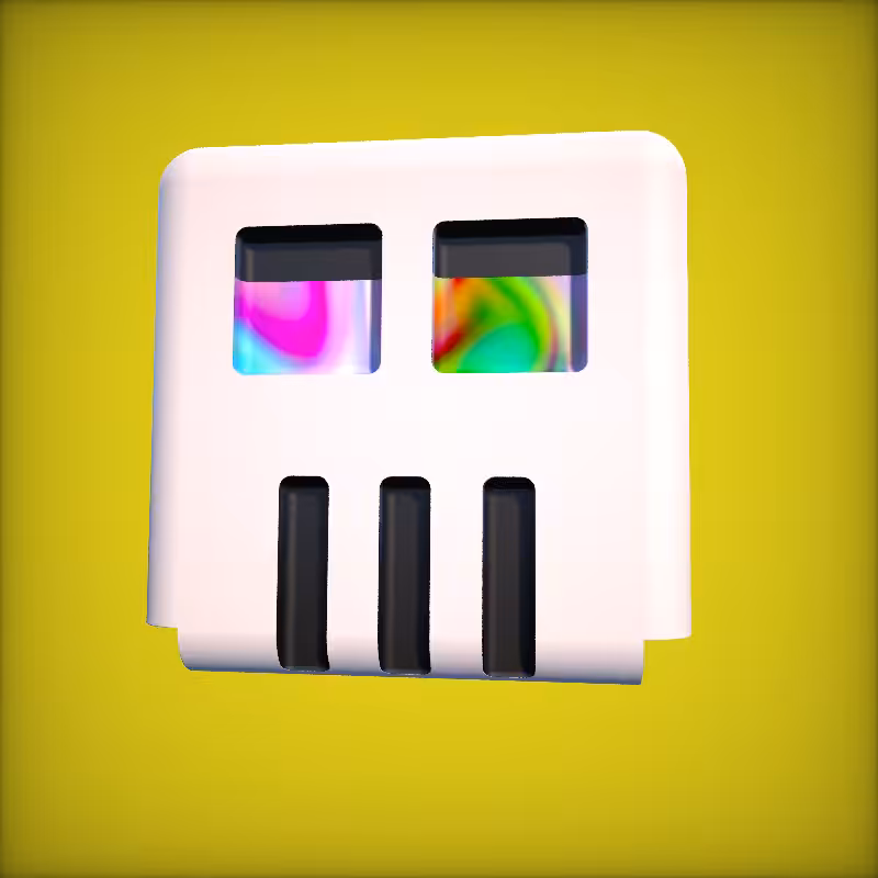 3D-SMOLSKULL #56