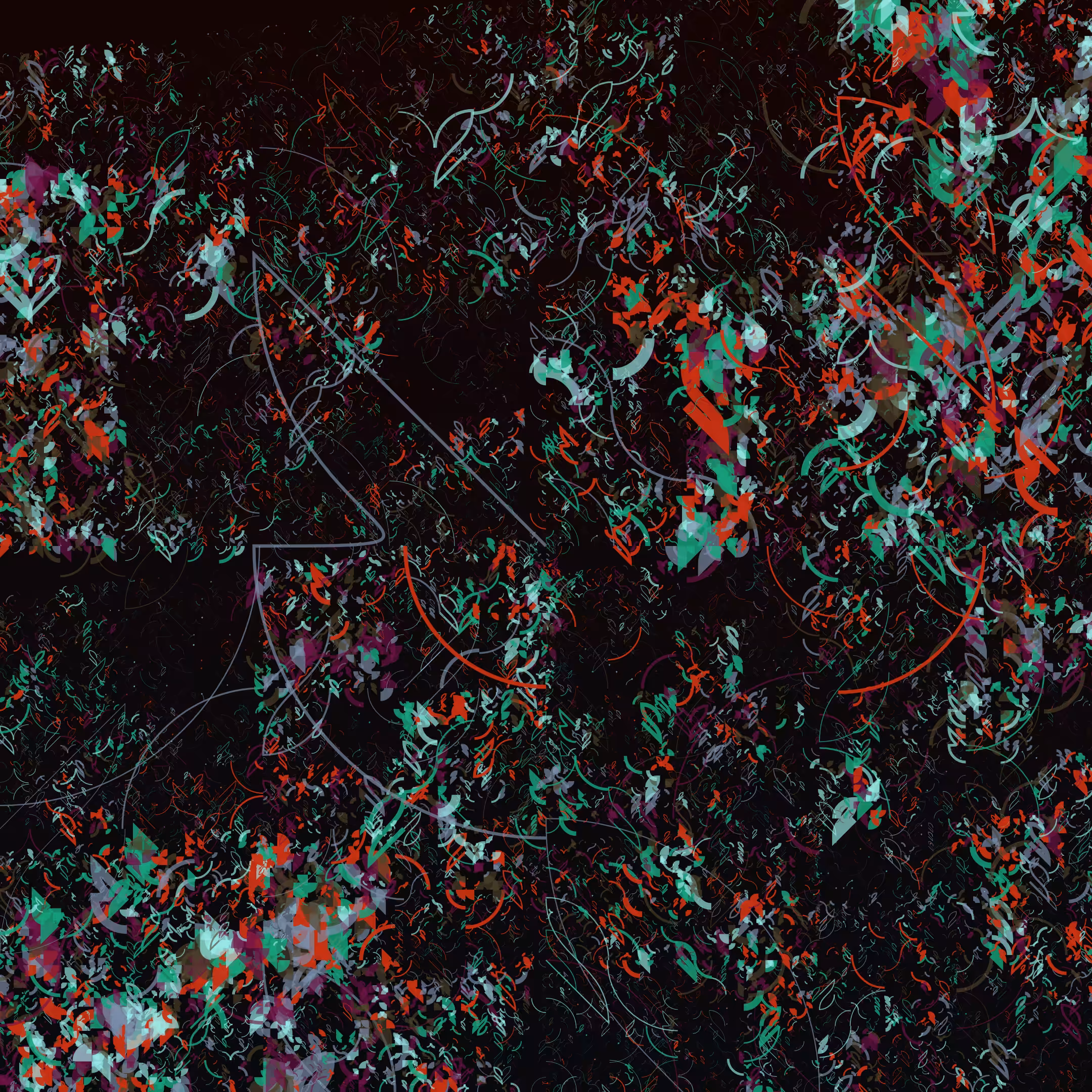 Swamp Garden Ecosystem #106