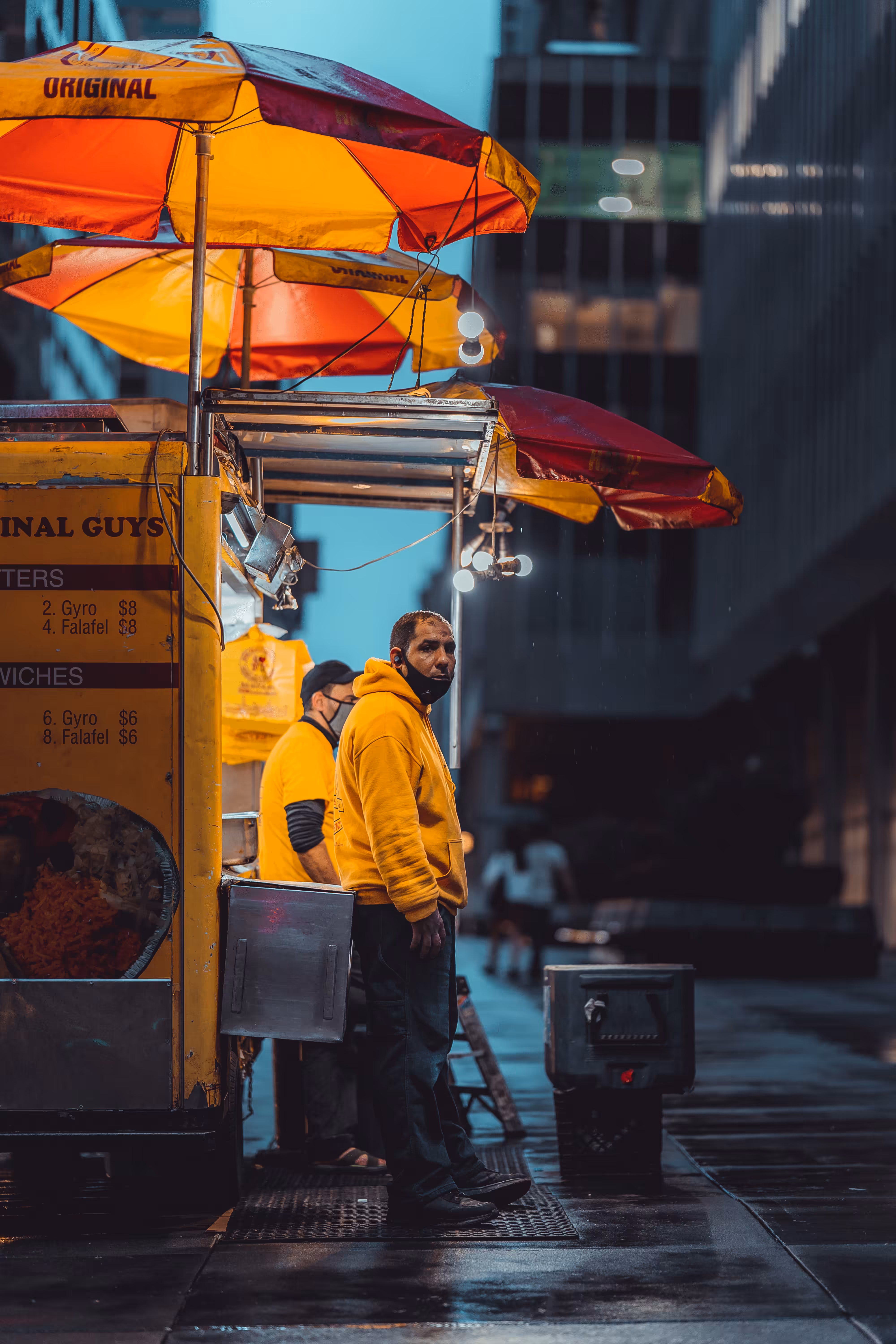 One of many - People of NYC #27