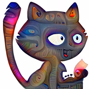 DREAM CAT #145