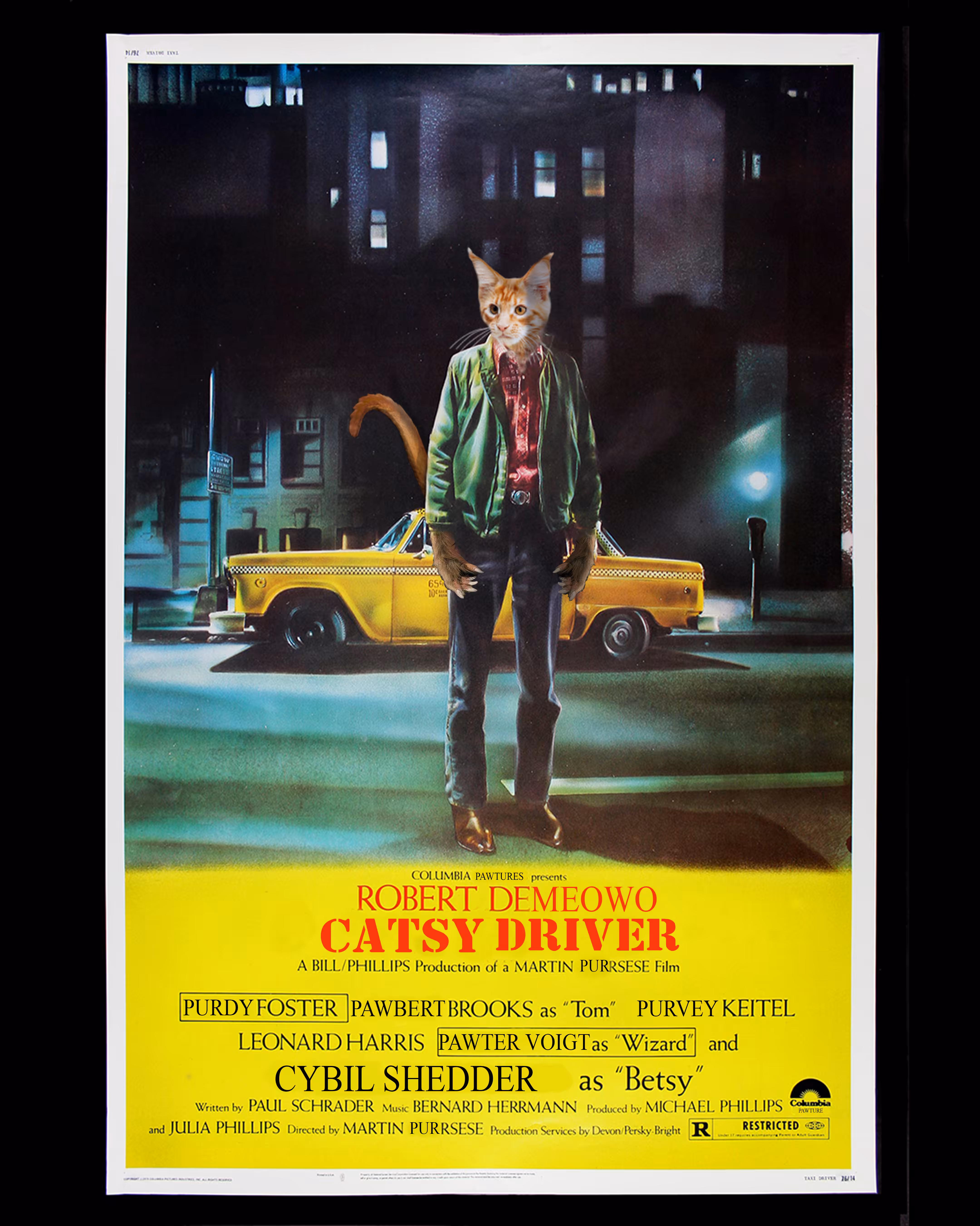 Catsy Driver