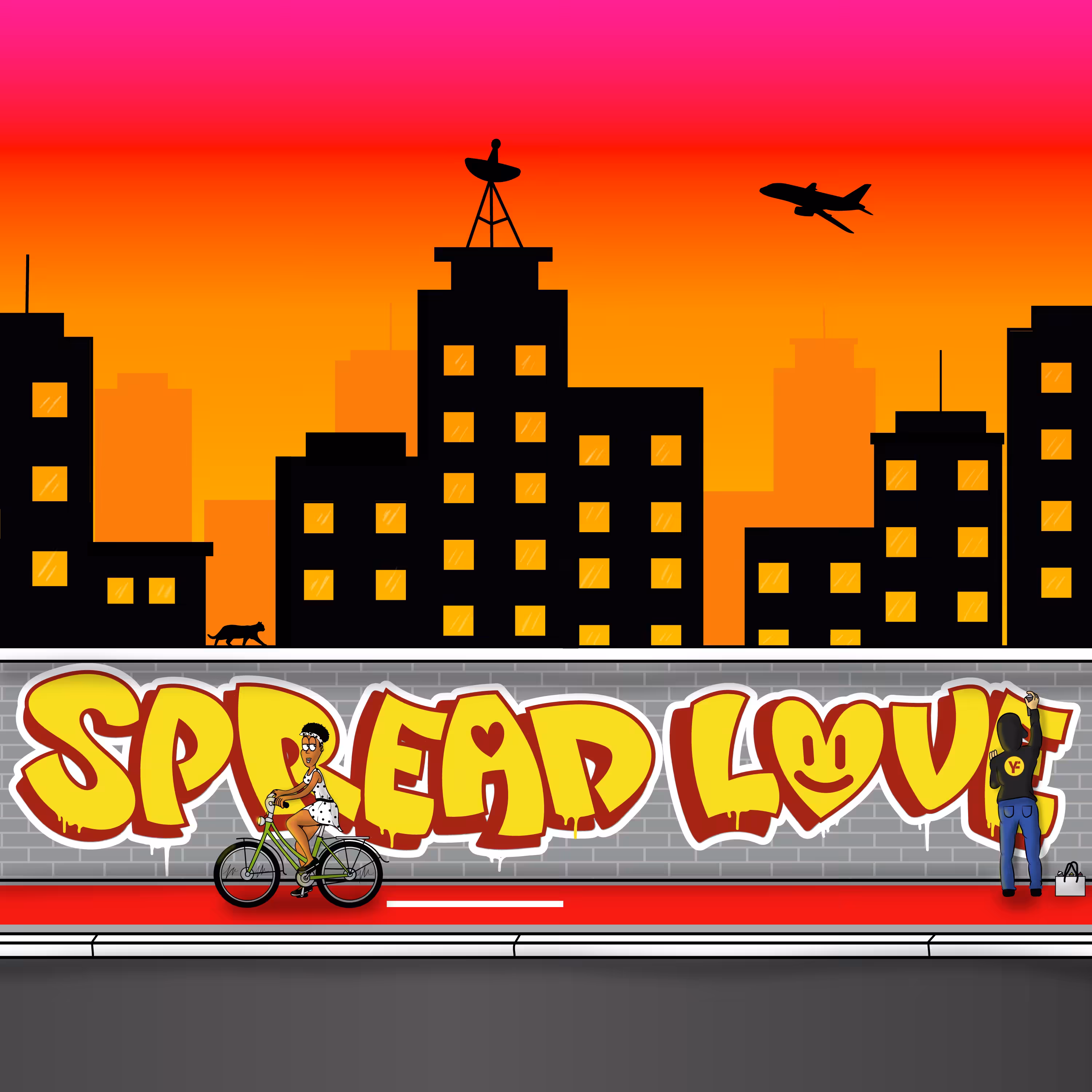 Spread Love