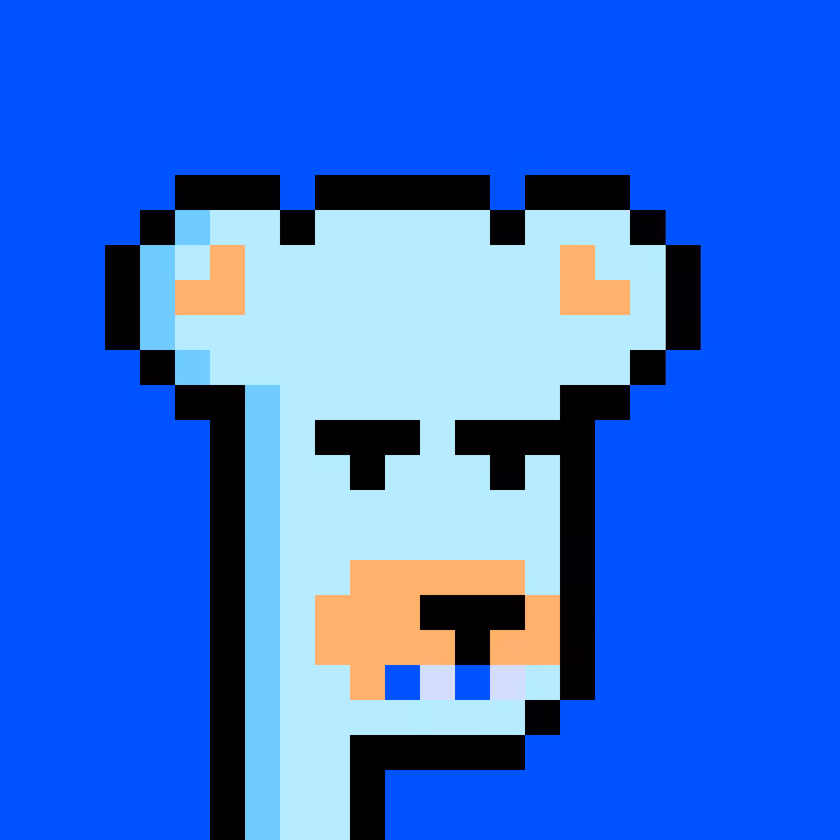 BearPunks #968
