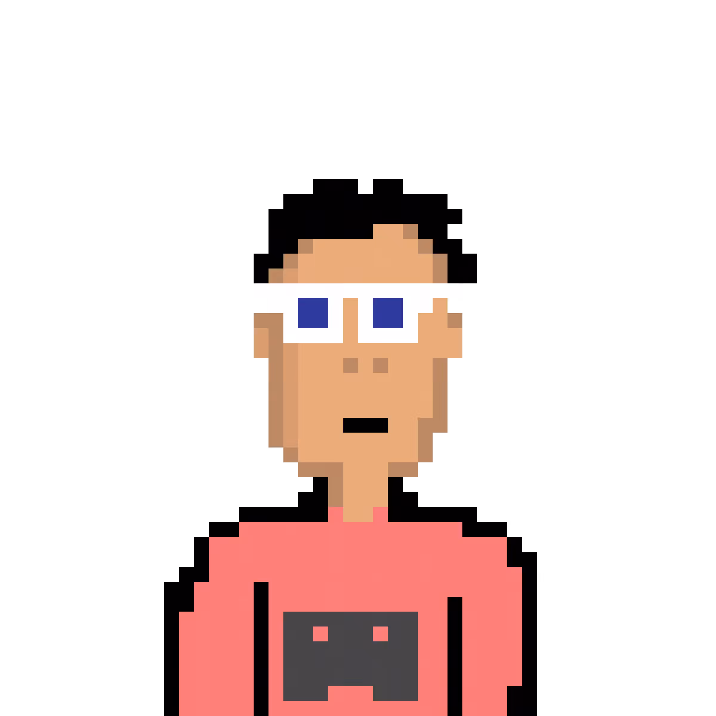 Dank Pixel Gods: Dank Pixel God #6473