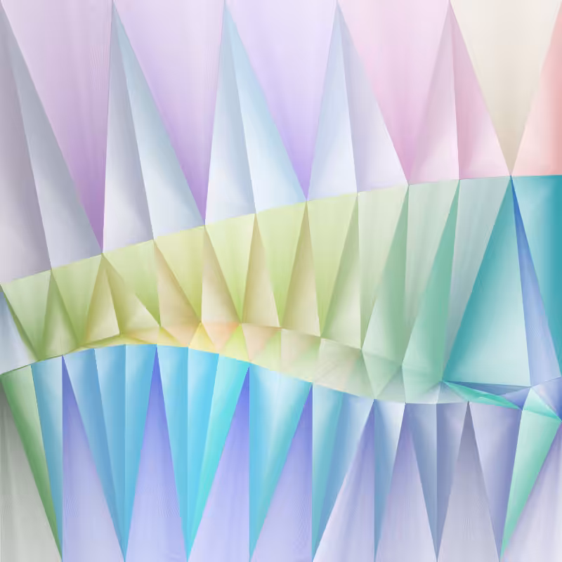 Triangular Dreams #22