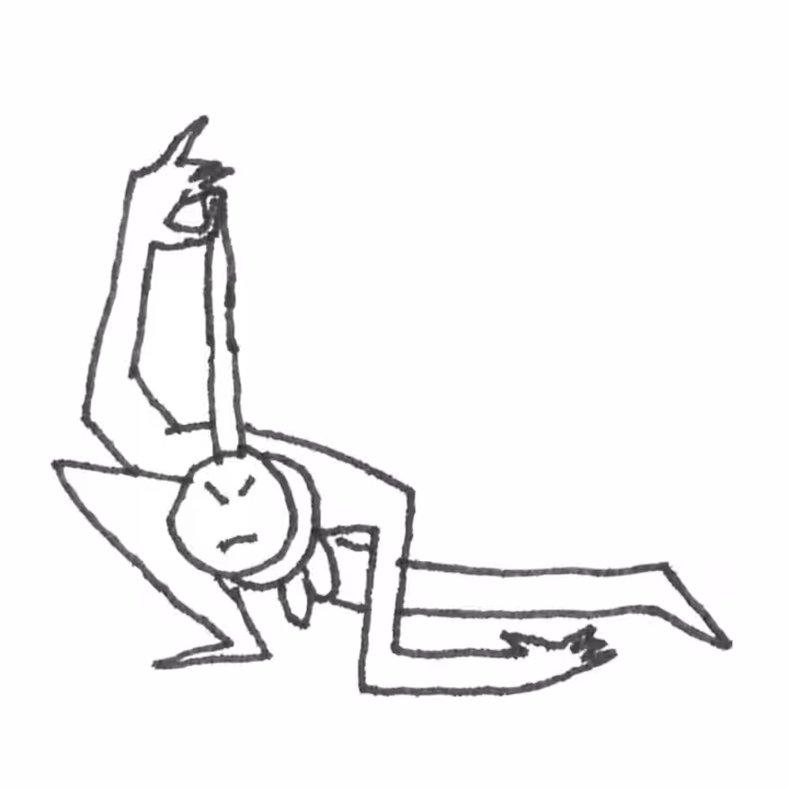 Contortionist #11 - The Hanged