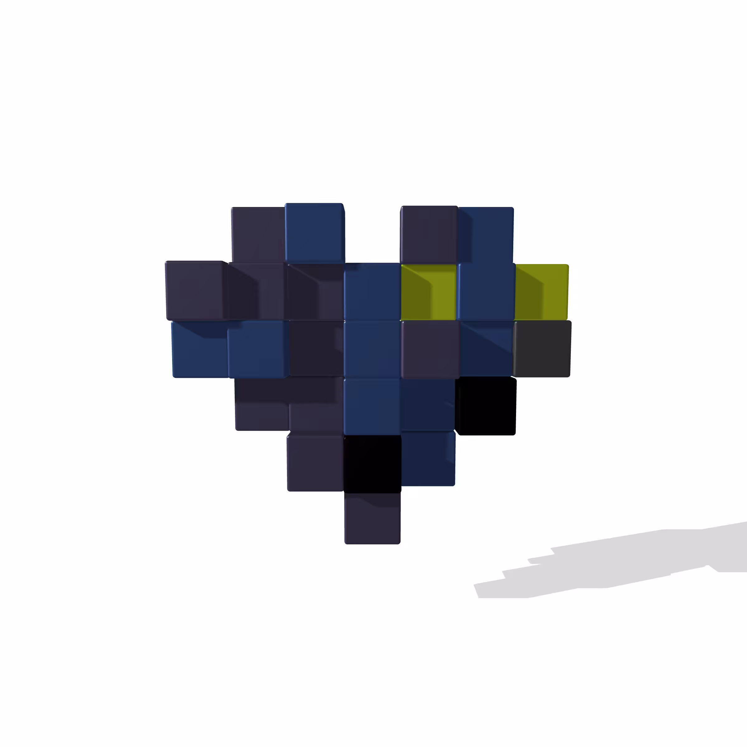 heart + craft #13776