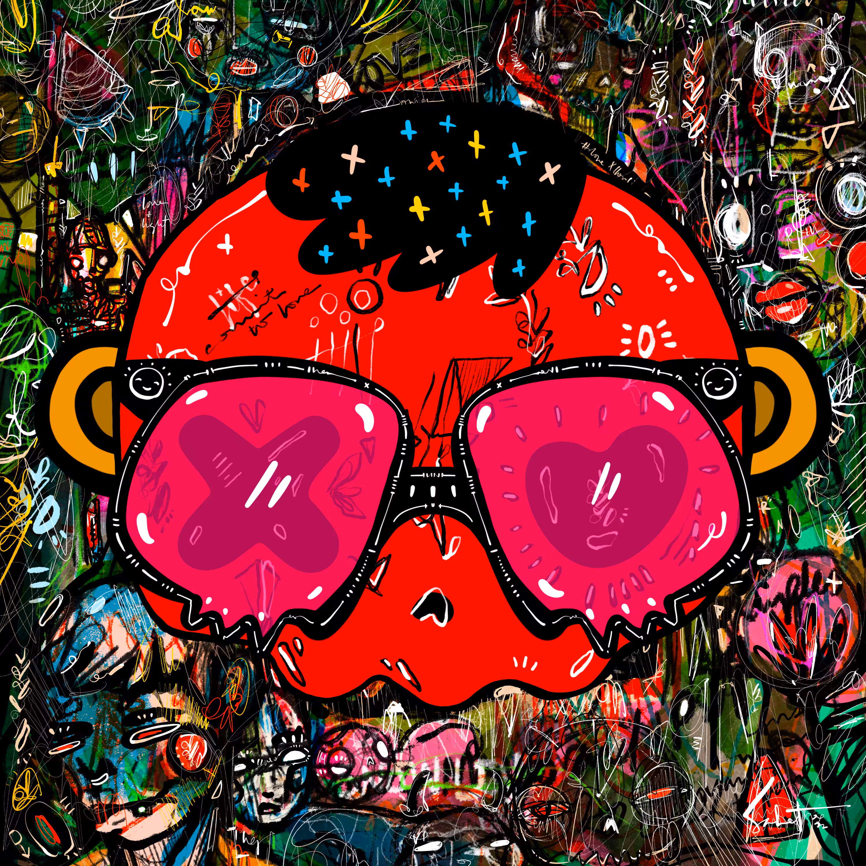 ORGNLS by SABET #2500