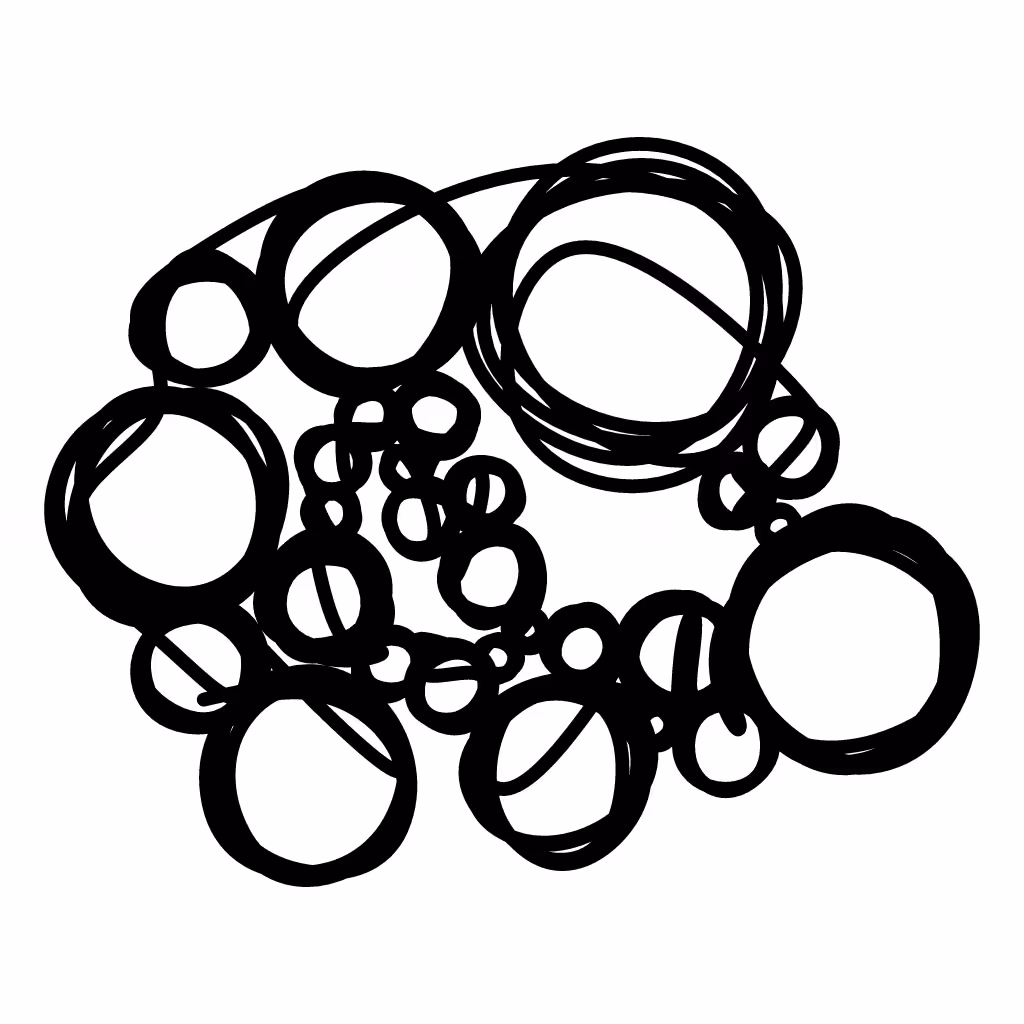 Line of Circles #143