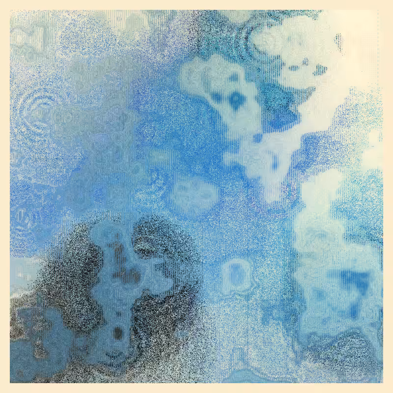 a pale reflection #218