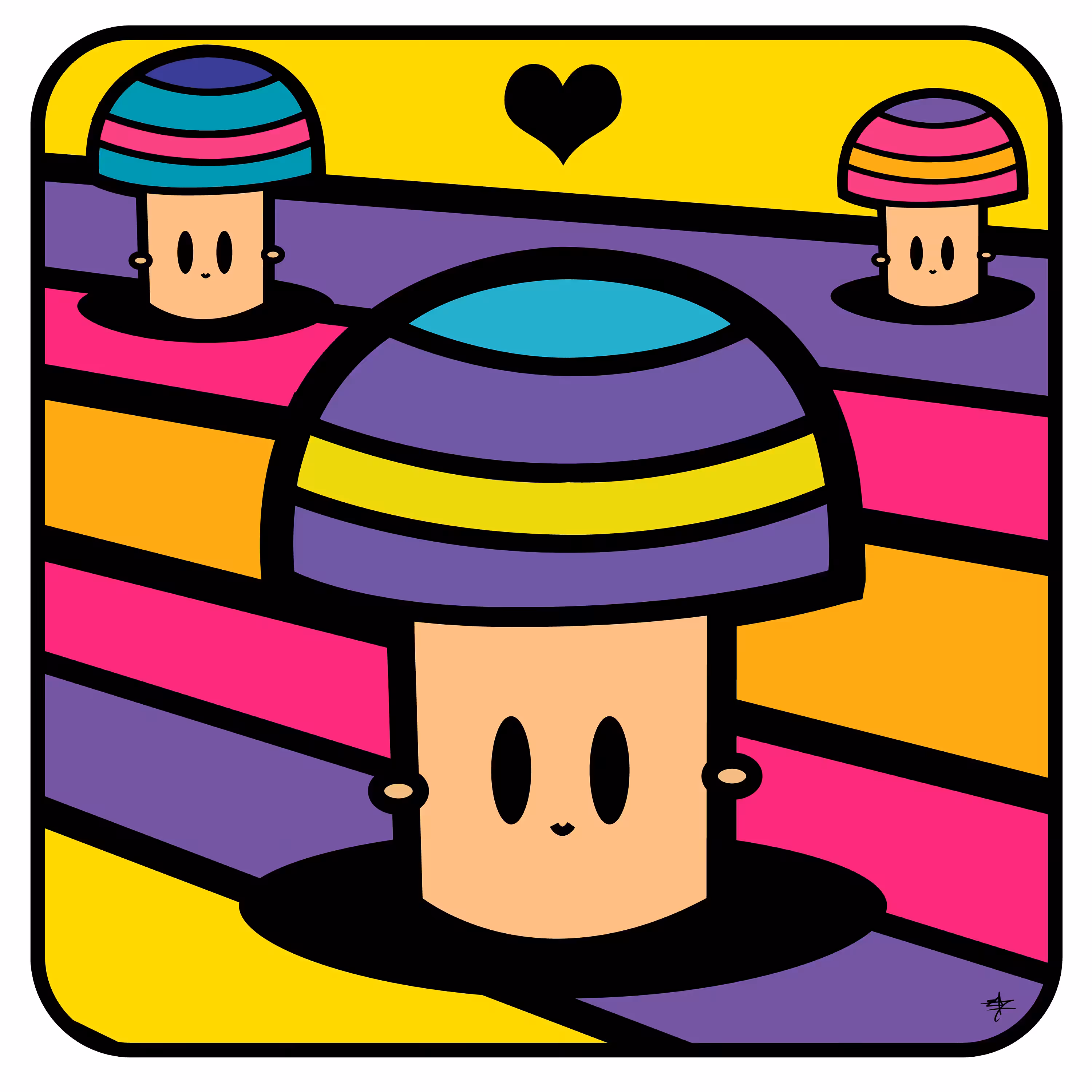 olive47: The Mushroom People 0023