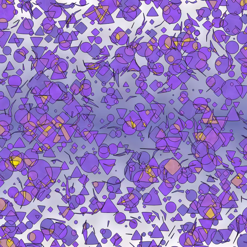 Broken Kaleidoscope #28