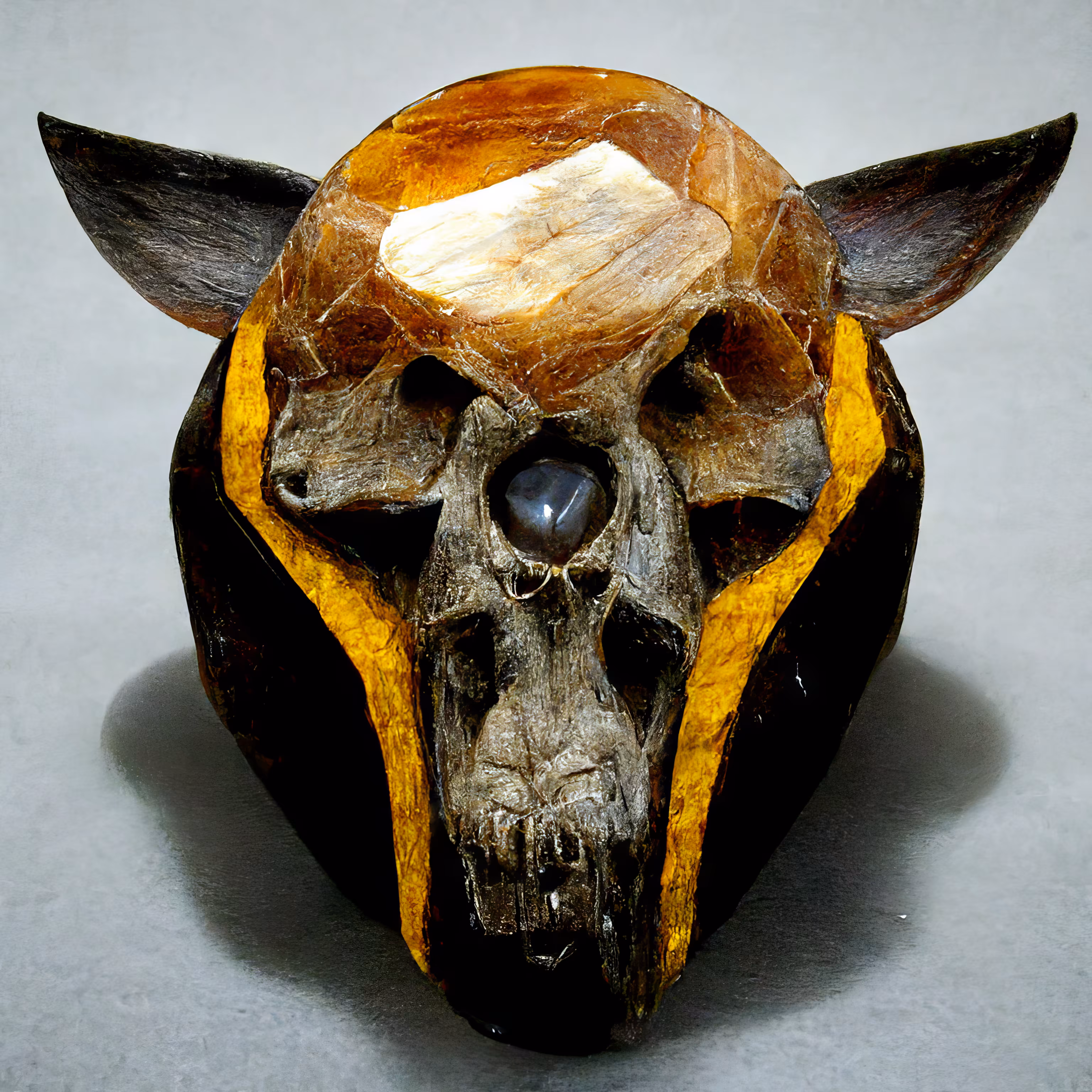 Crystal Skulls #38