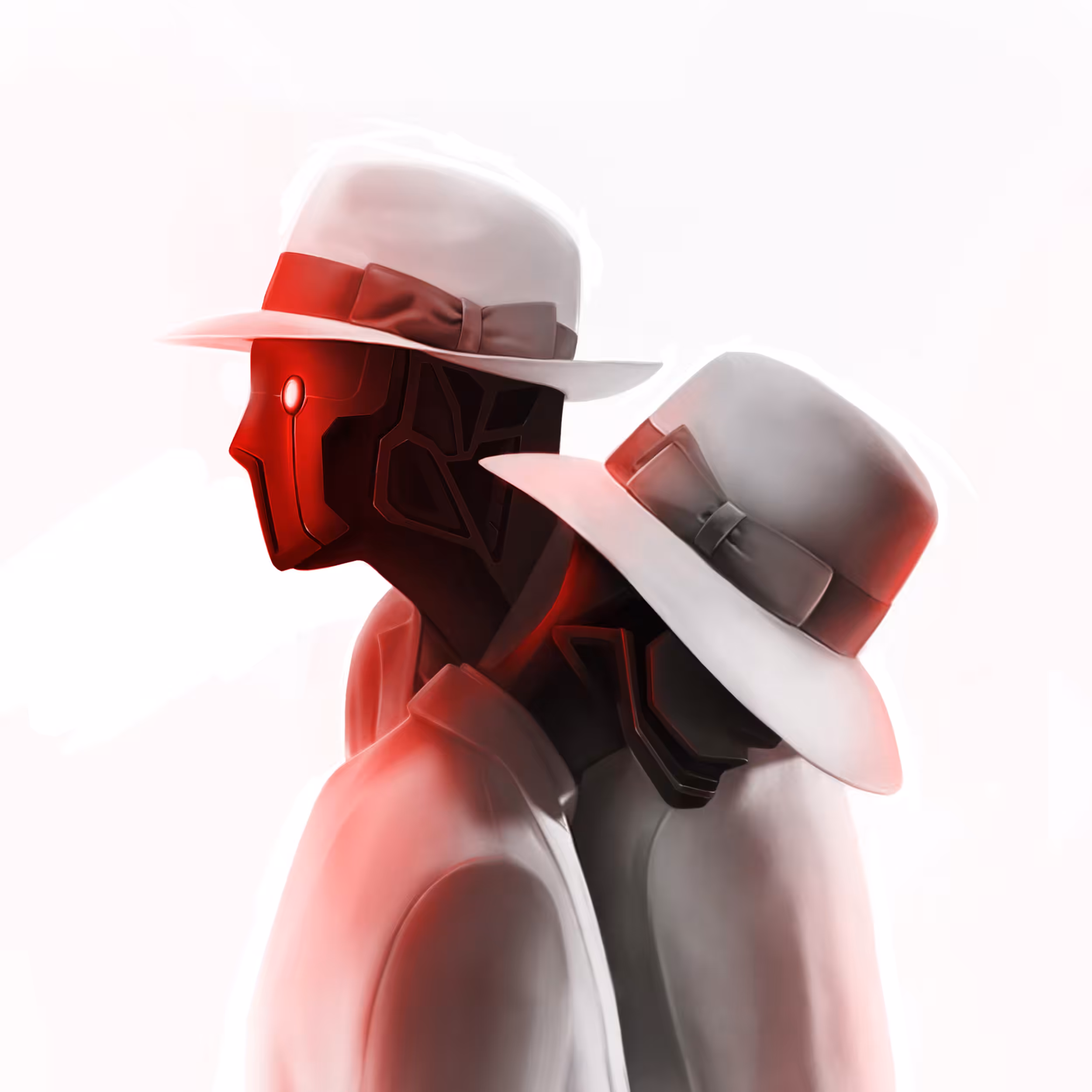 Dante and Beatrice