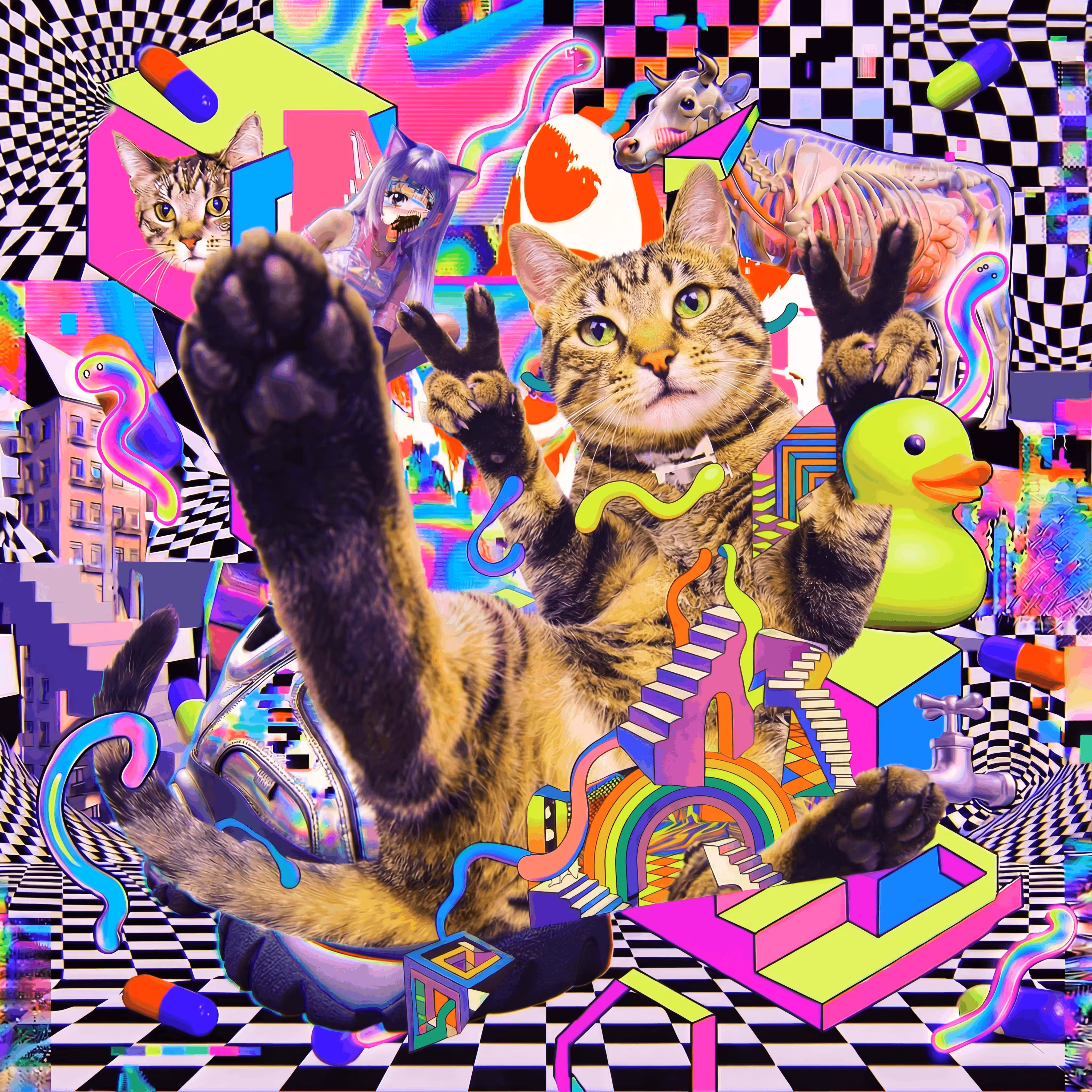 ✌︎('ω'✌︎ )